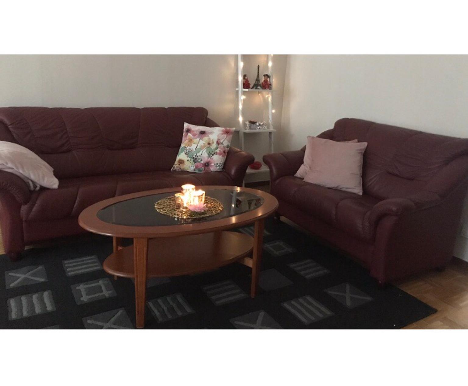 finska skinnsoffor Skinnsoffor Och Bord In 111 23 Estocolmo Für 1.500,00 Sek Zum Verkauf | Shpock De