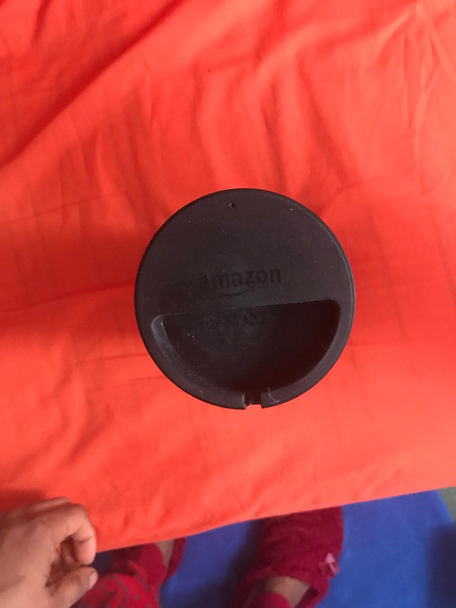 Amazon Echo Alexa EU L2338 in SE18 Royal Borough of Greenwich for £60.