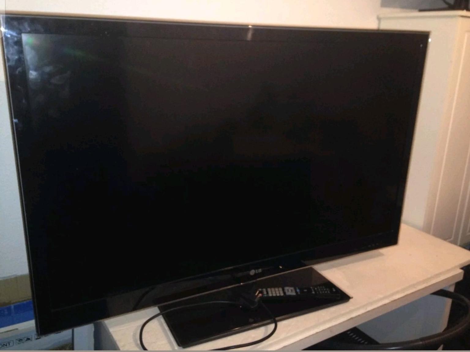 LG 47LW4500 119 cm (47 Zoll) 3D LEDPanel in 4451 Garsten for €110.00