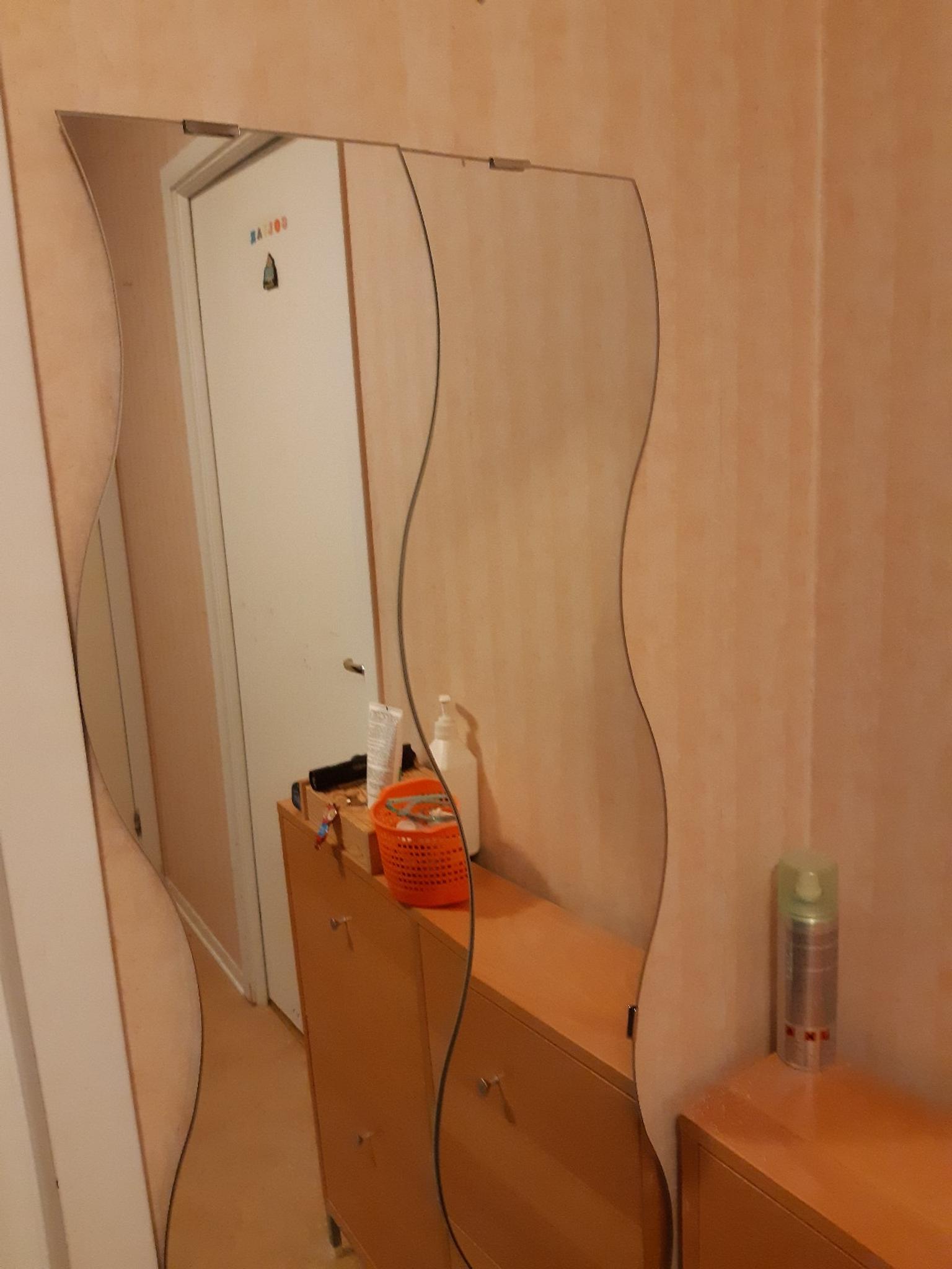 vågig spegel Ikea Vågig Spegel In 14152 Flemingsberg For Sek 50.00 For Sale | Shpock