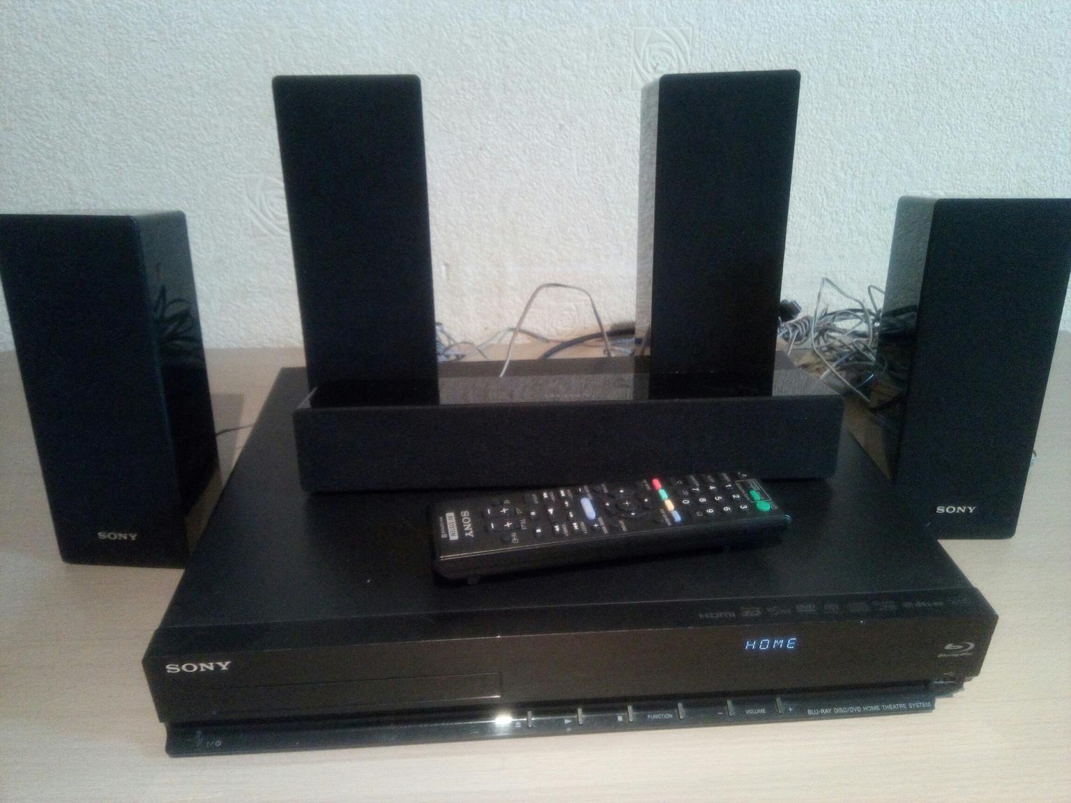 Sony HBD BDV E280 BluRay/DVD/CD in LU4 Farm für £ 60,00 zum Verkauf Shpock AT