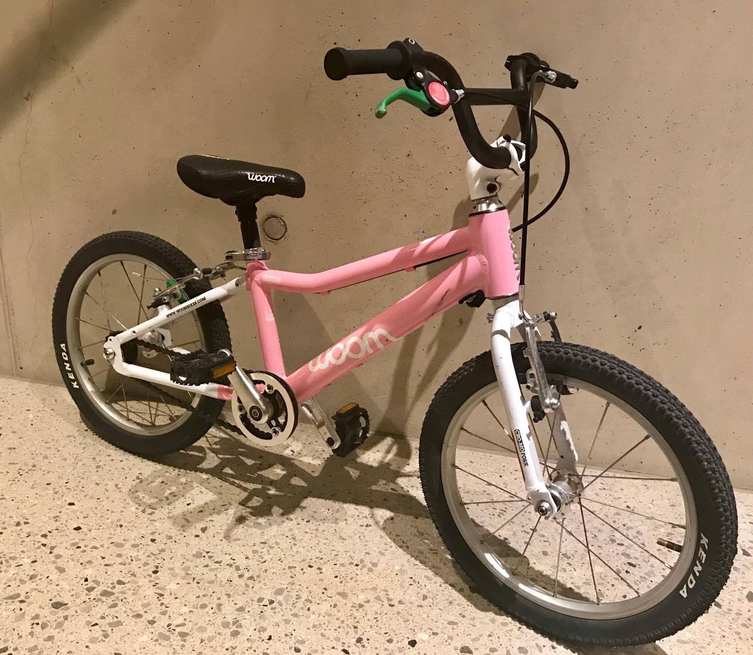 Woom 3 Kinderfahrrad in 6020 Innsbruck for €280.00 for sale Shpock