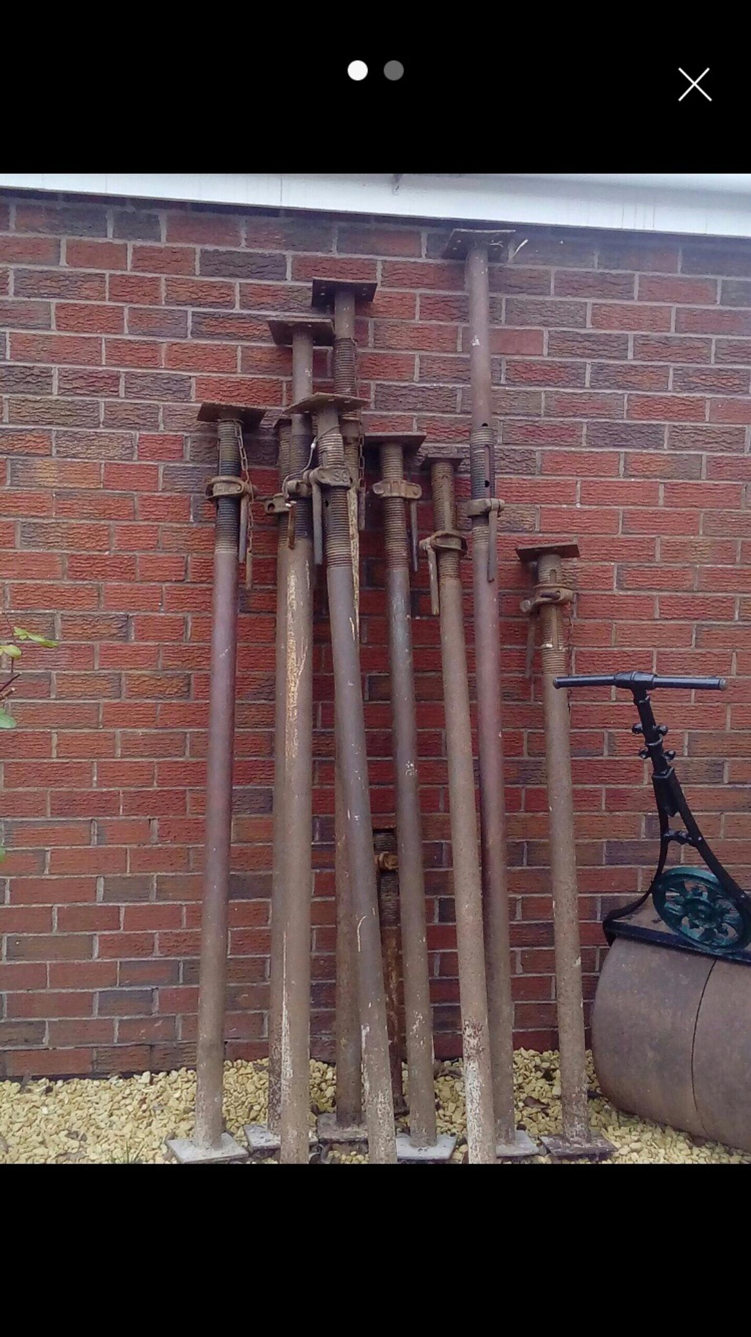 Acrow props acro in M46 Wigan for £90.00 for sale Shpock