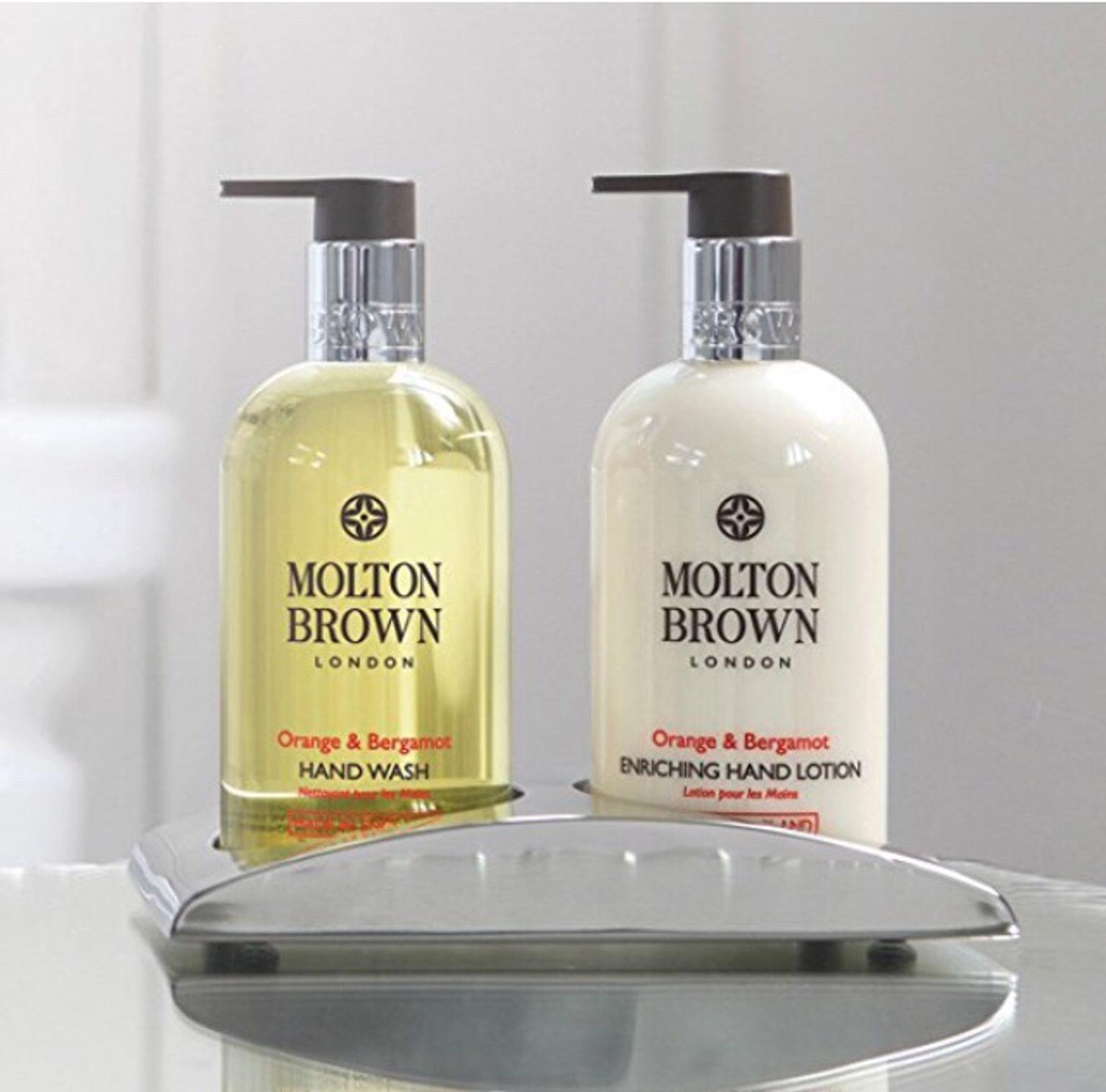 Molton Brown Hand wash lotion Arc Stand in L25 Liverpool for £12.00 for