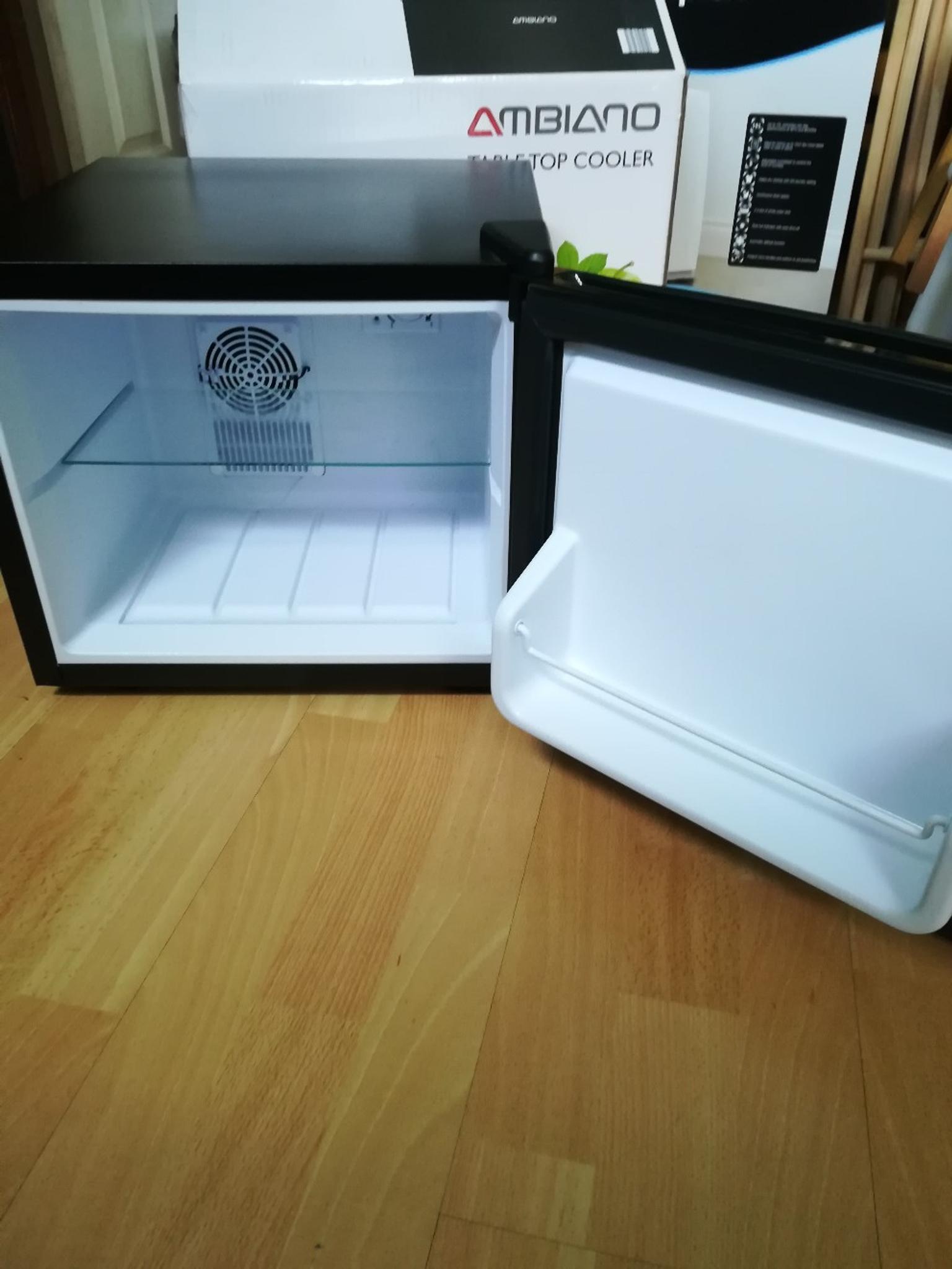 Ambiano Table Top Fridge/Cooler in B7 Birmingham for £40.00 for sale