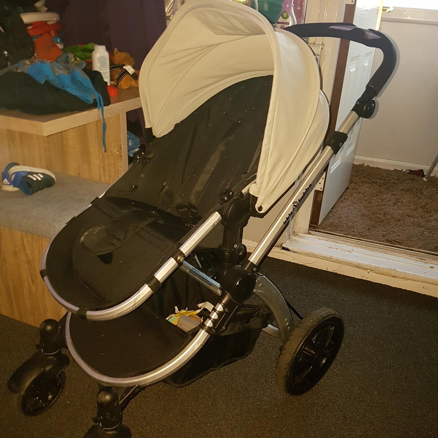 Ikkle bubba pushchair in B37 Solihull for £30.00 for sale Shpock