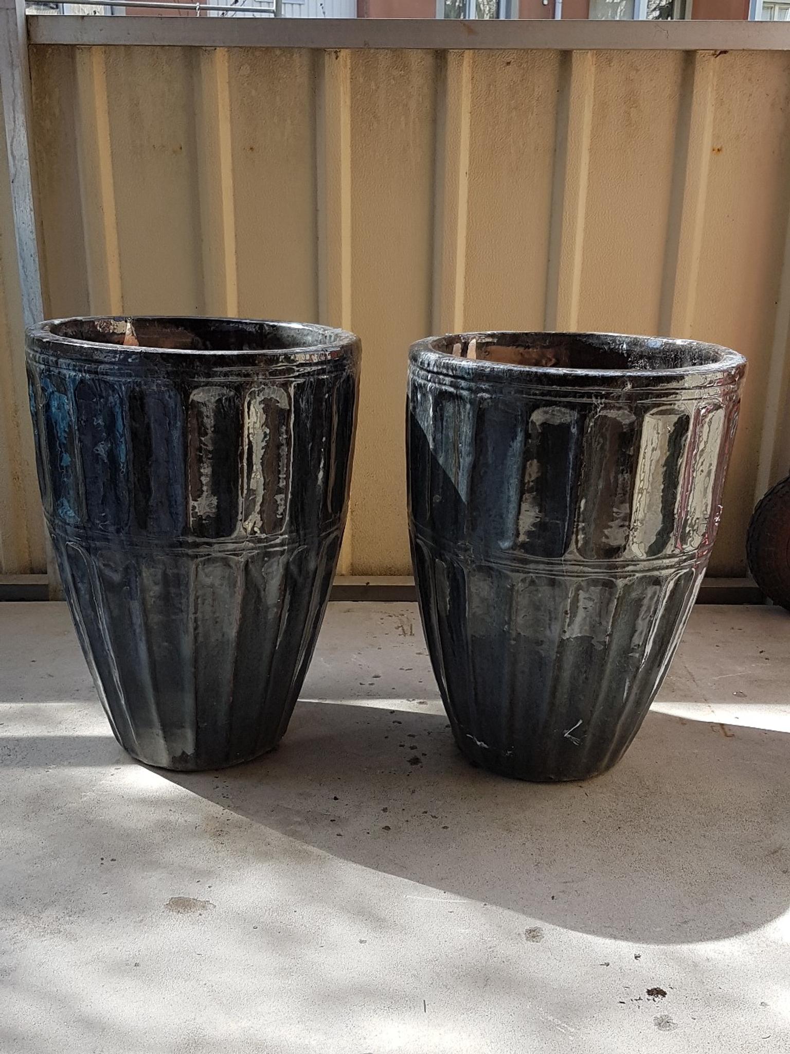 utomhuskrukor stora 2St Stora Utomhuskrukor! In 602 29 Norrköping For Sek 150.00 For Sale | Shpock