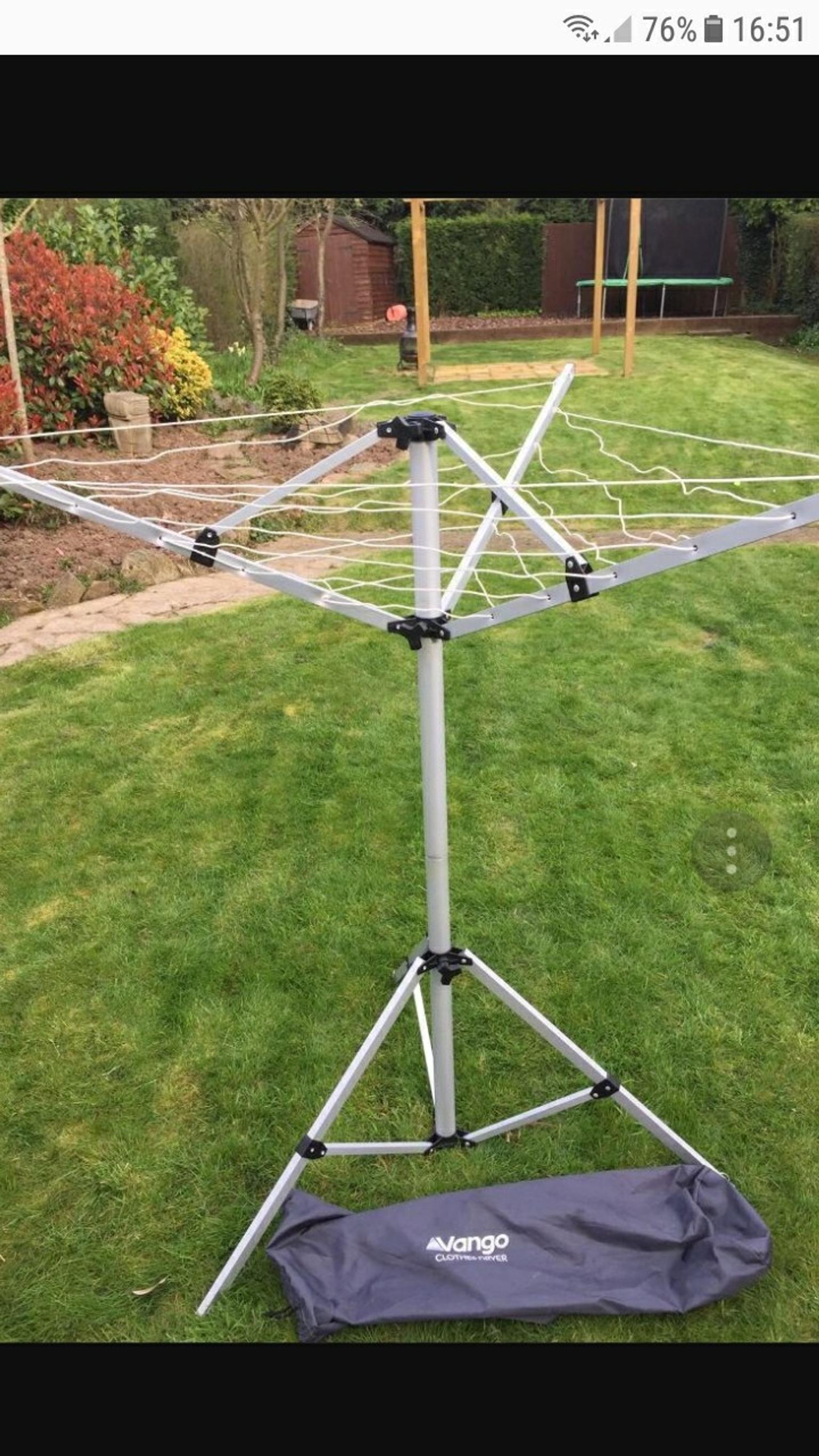 Camping washing line in WS10 Sandwell für £ 10,00 zum Verkauf Shpock AT