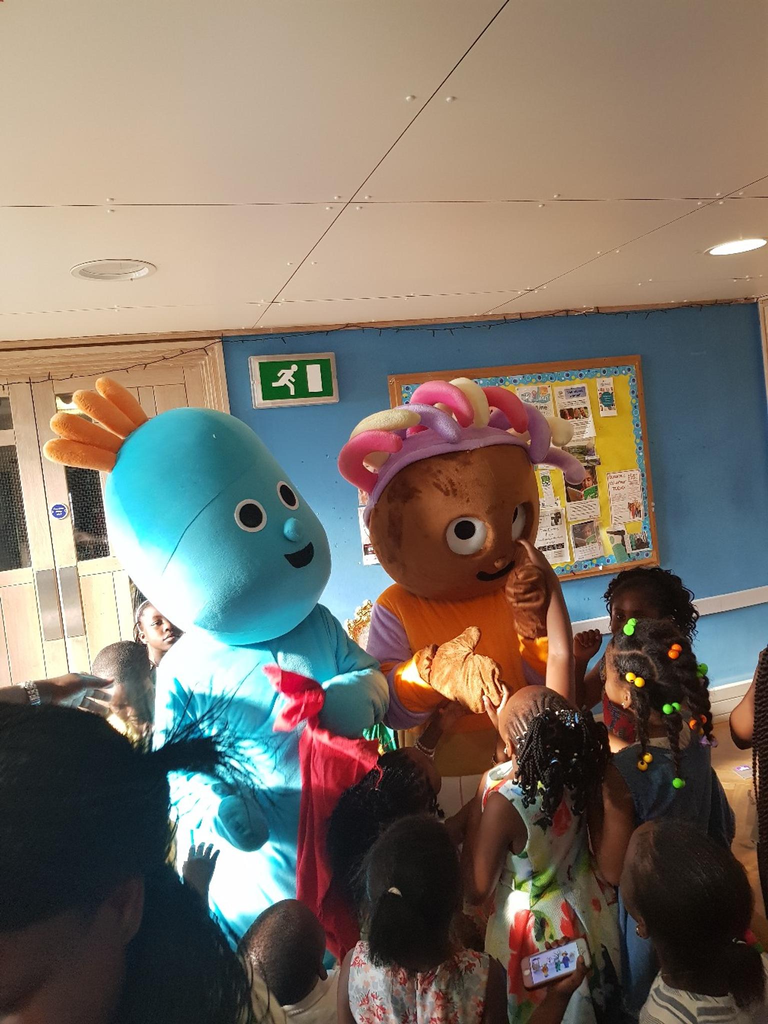 Mascot Hire in Manchester for £35.00 for sale Shpock