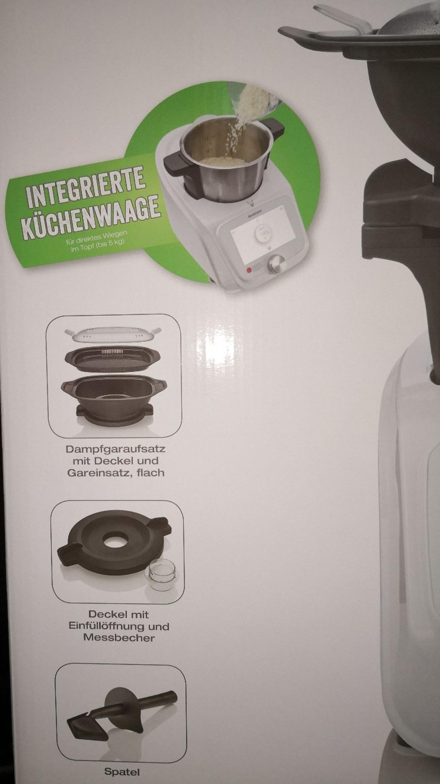 Monsieur Cuisine CONNECT, NEU + Garantie in 52511