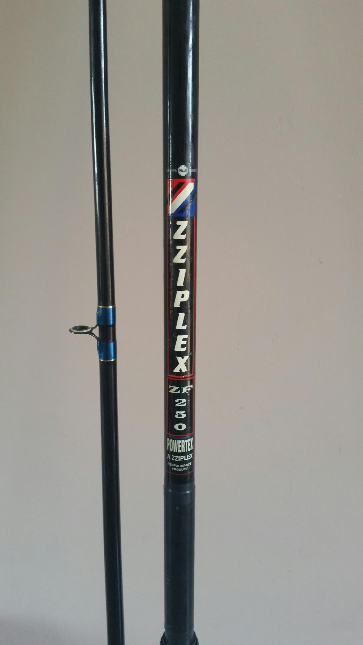 Zziplex zf250 fishing rod in PO21 Arun for £70.00 for sale Shpock