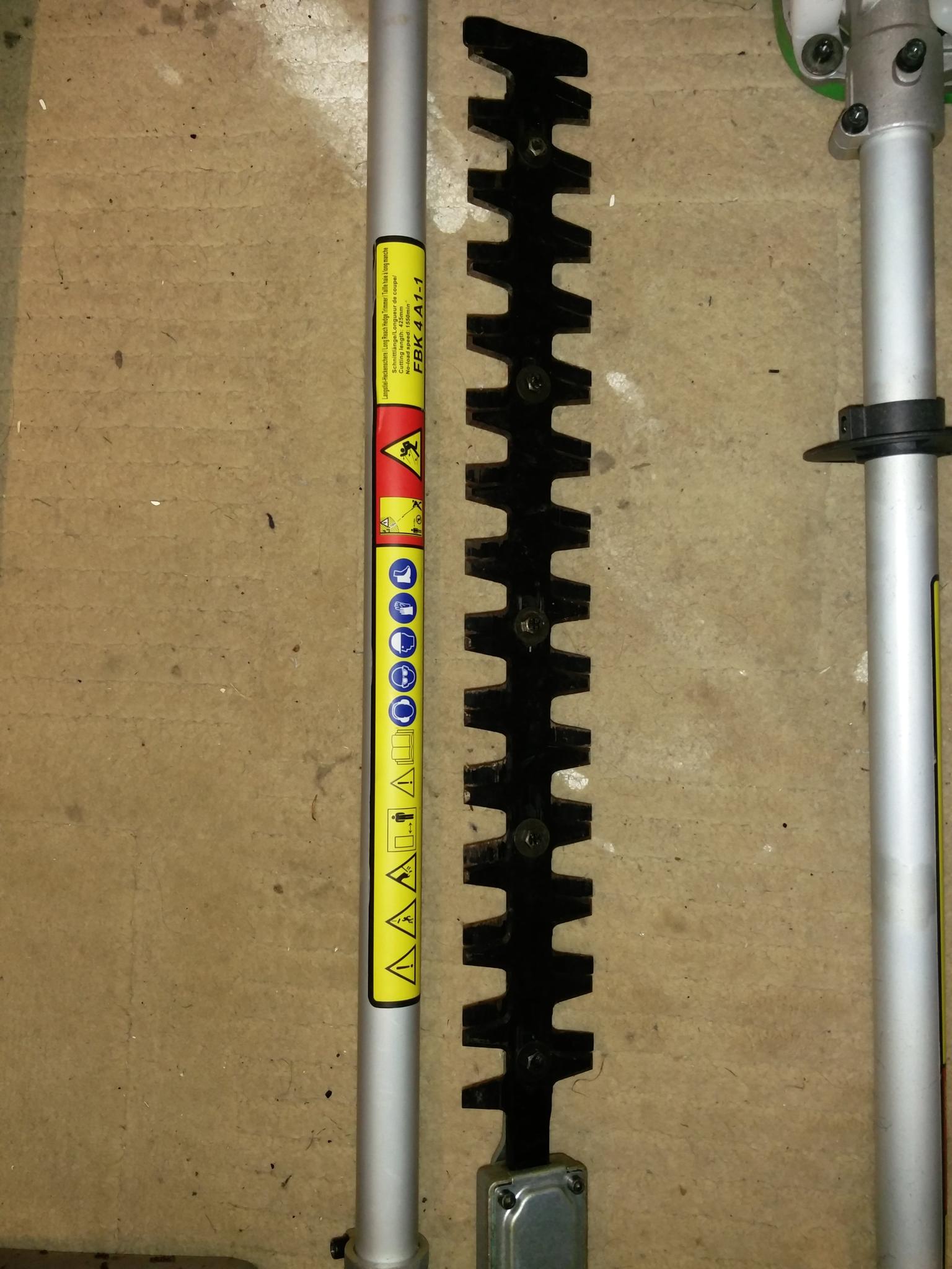 Florabest 4 in 1 multi tool FBK 4 A1 in MK41 Newnham für £ 40,00 zum