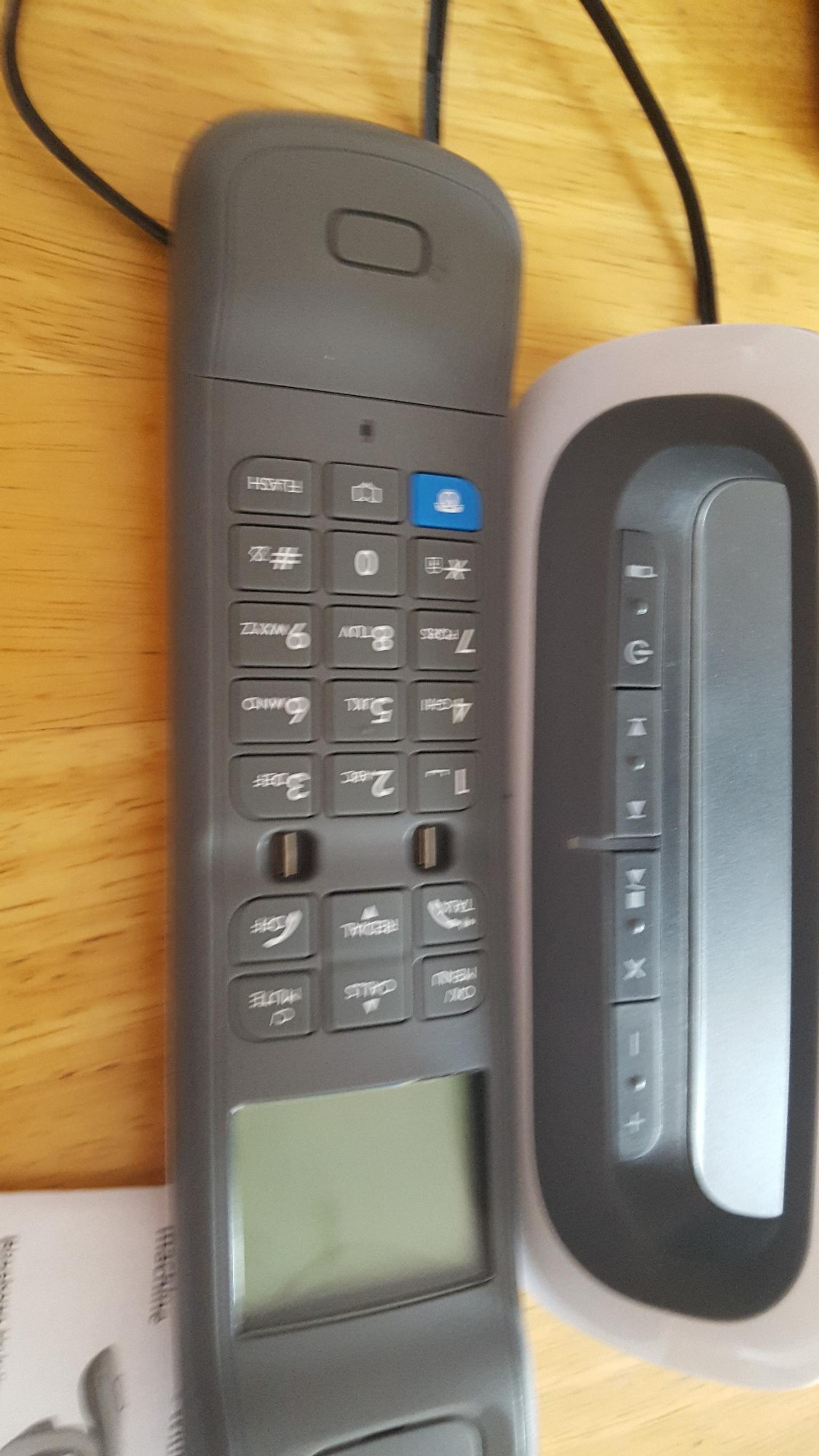 IDECT Loop Cordless Telephone With Answer Ma in B34 Birmingham for £10.
