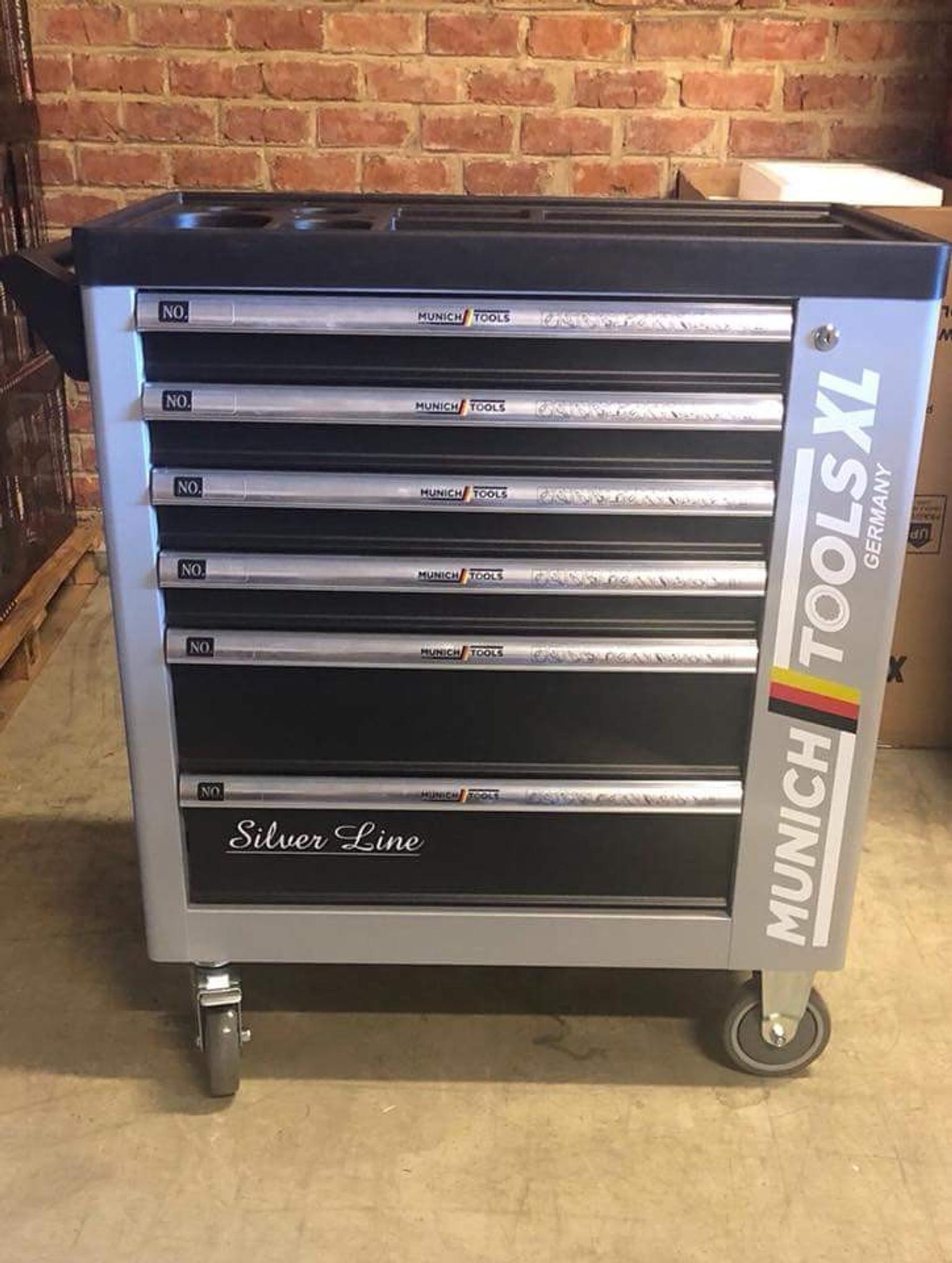 Munich tools German tool box in RG21 Basingstoke für £ 300,00 zum