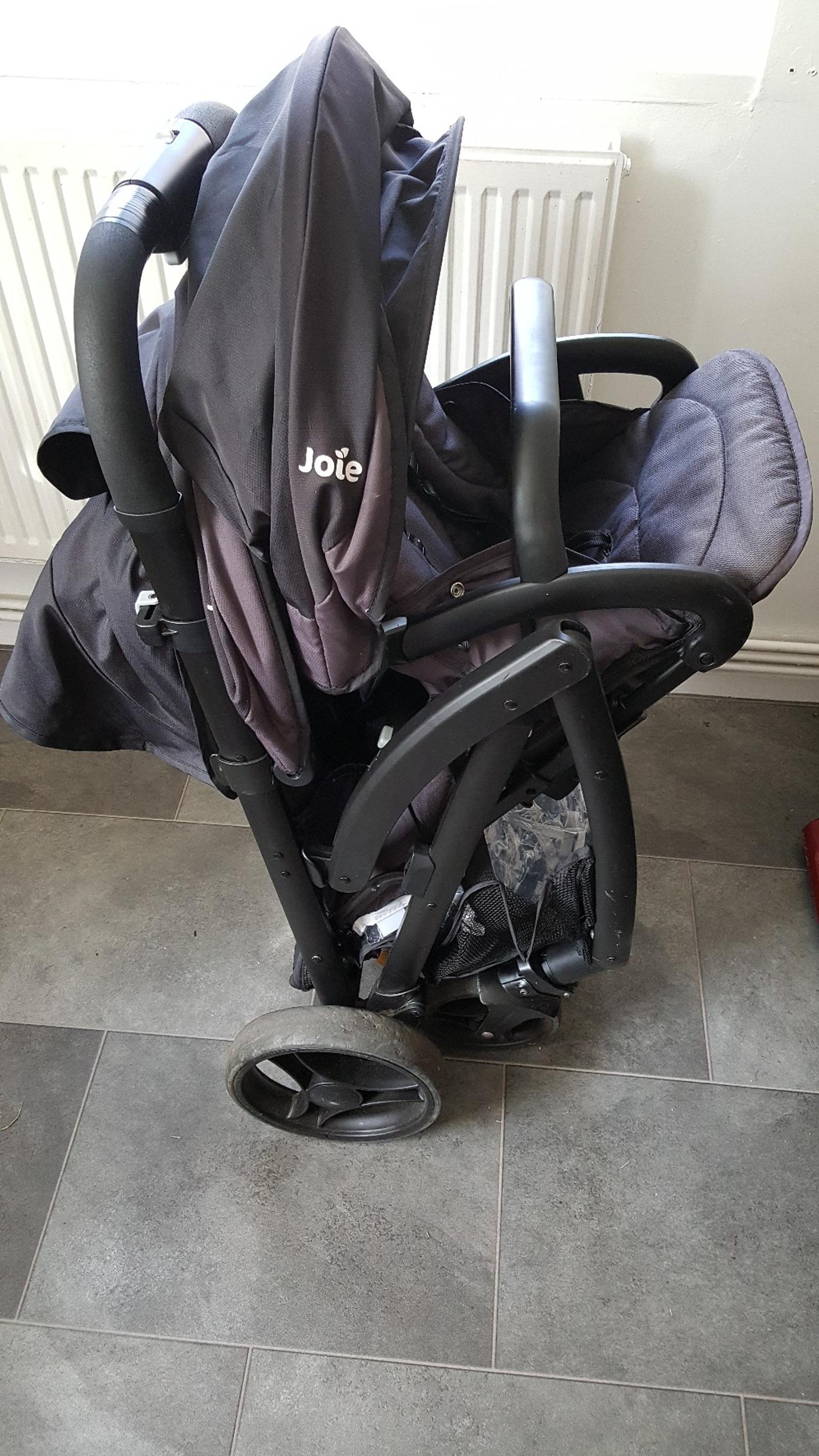 Joie double pram in S61 Rotherham for £50.00 for sale Shpock