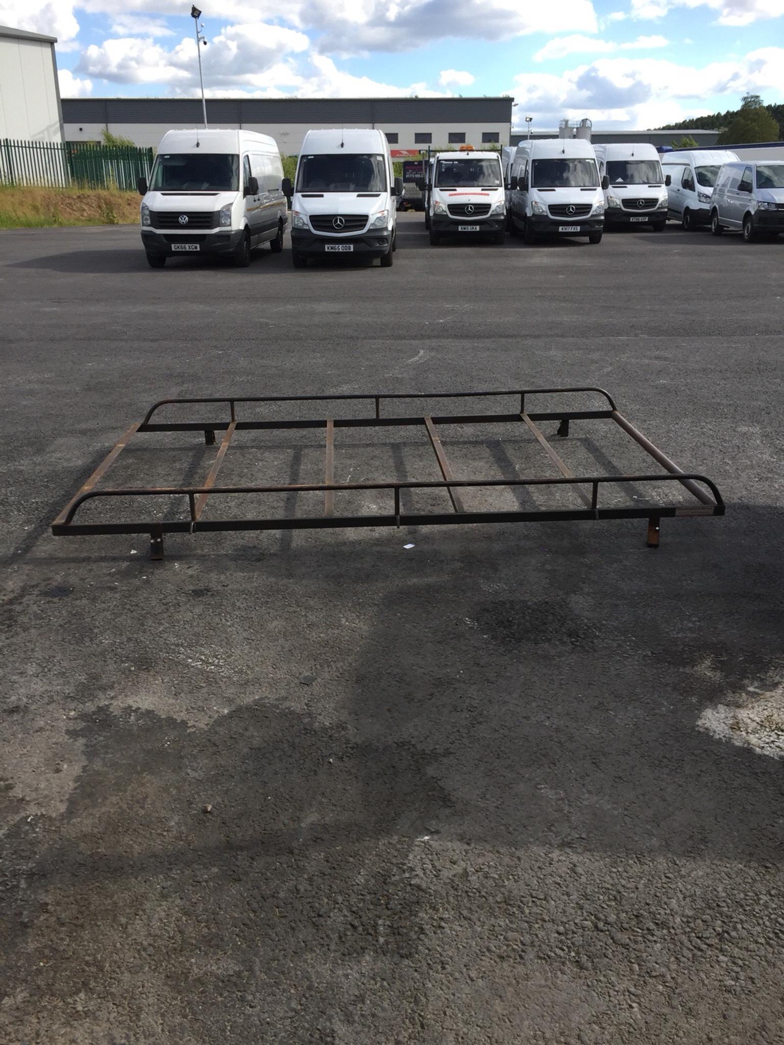 Ford transit mk7 roof rack in Doncaster für £ 50,00 zum Verkauf Shpock AT