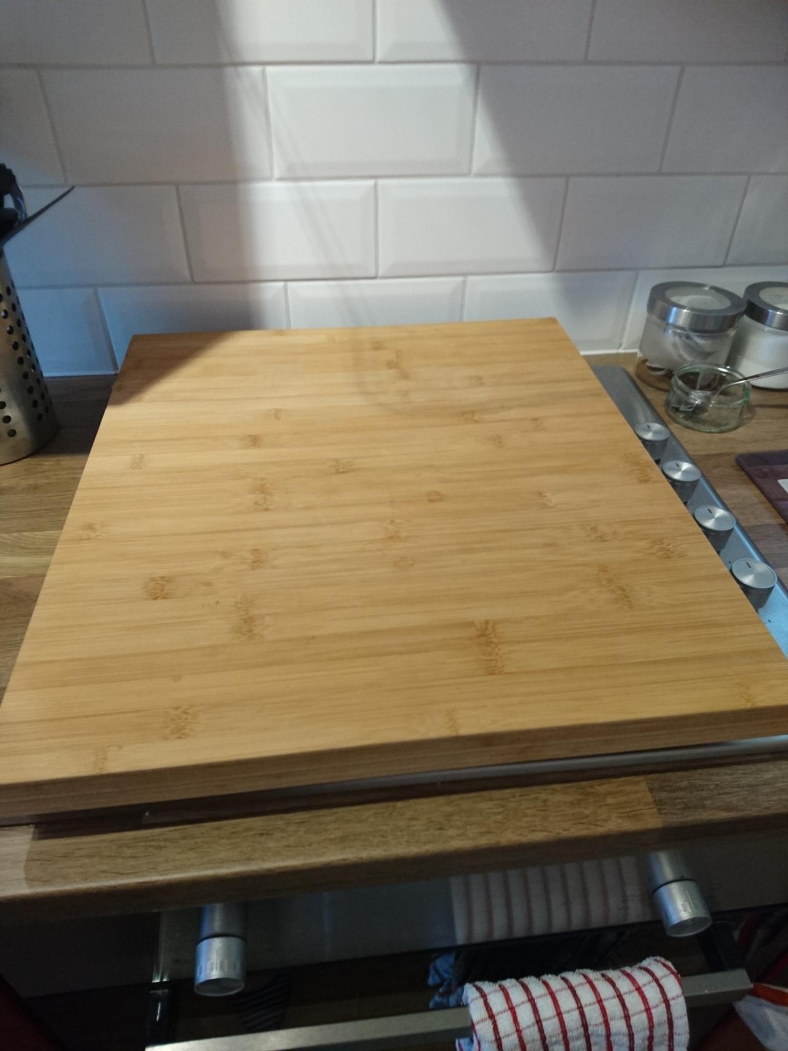 Ikea chopping board / cooker hob cover in CV12 Bedworth für £ 8,00 zum