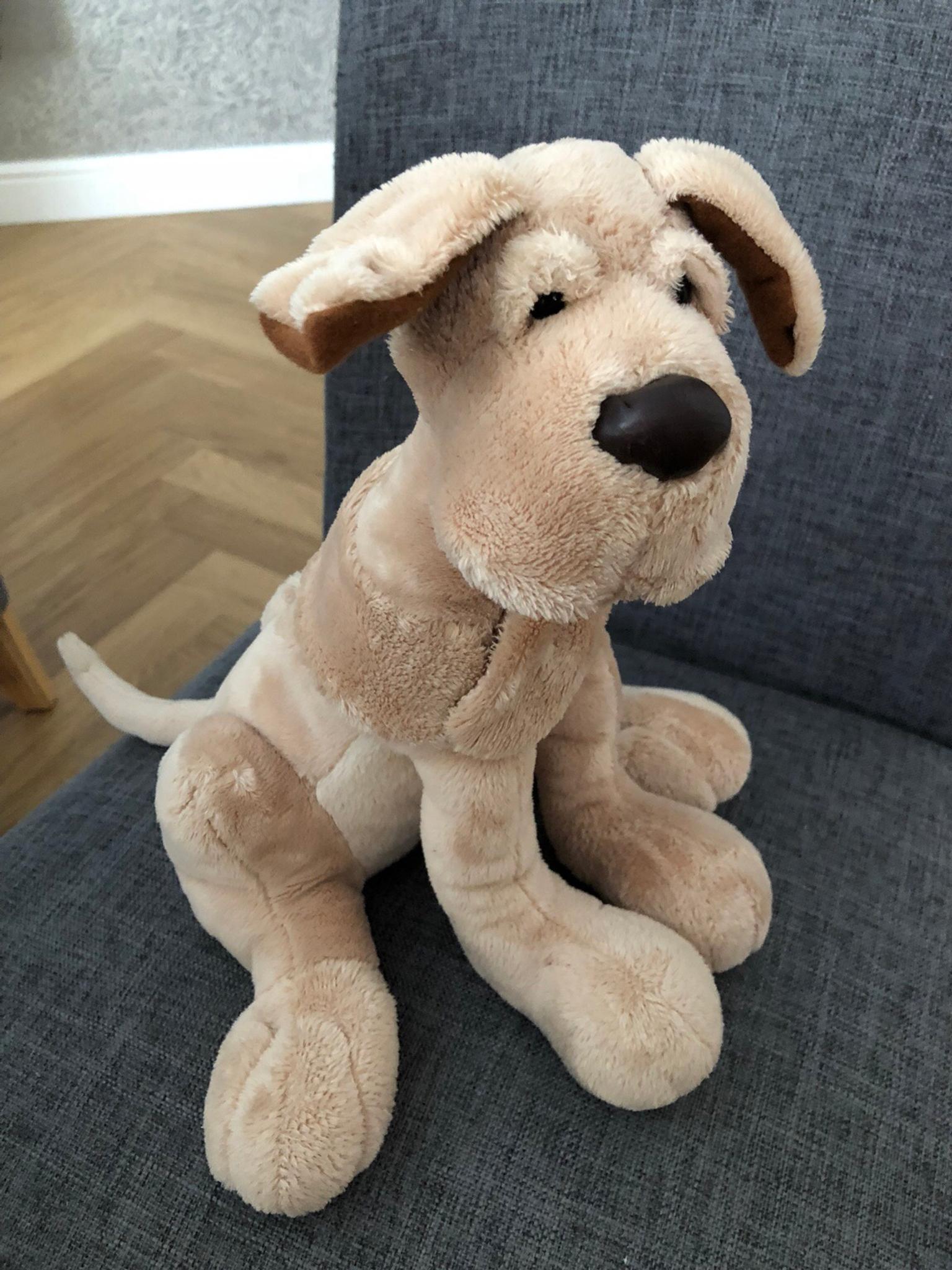 A Breed Apart Great Dane Dog Soft Toy in Ashfield for £4