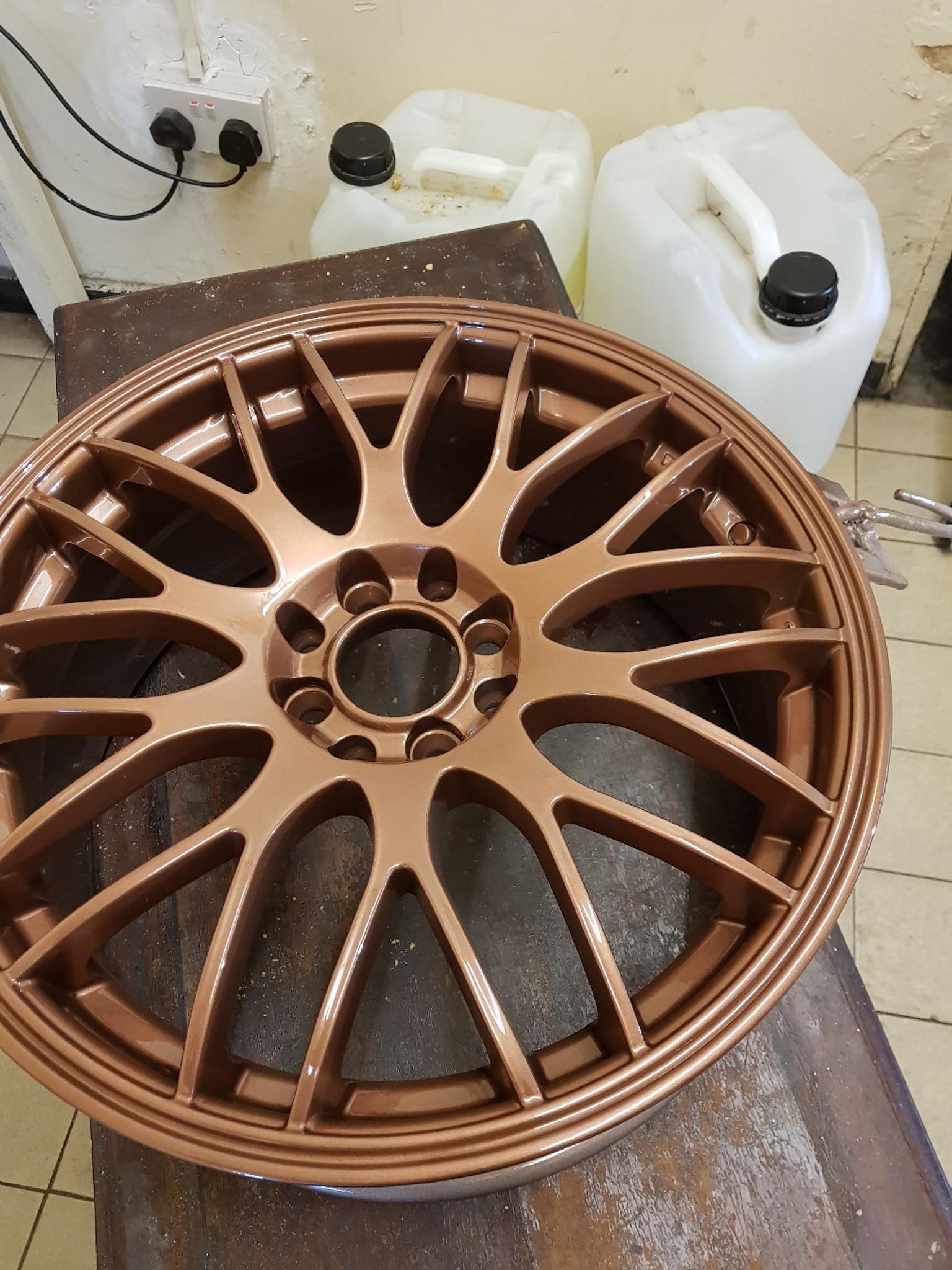 Alloys wheel refurbishment in Wigan für 140,00 £ zum Verkauf Shpock DE