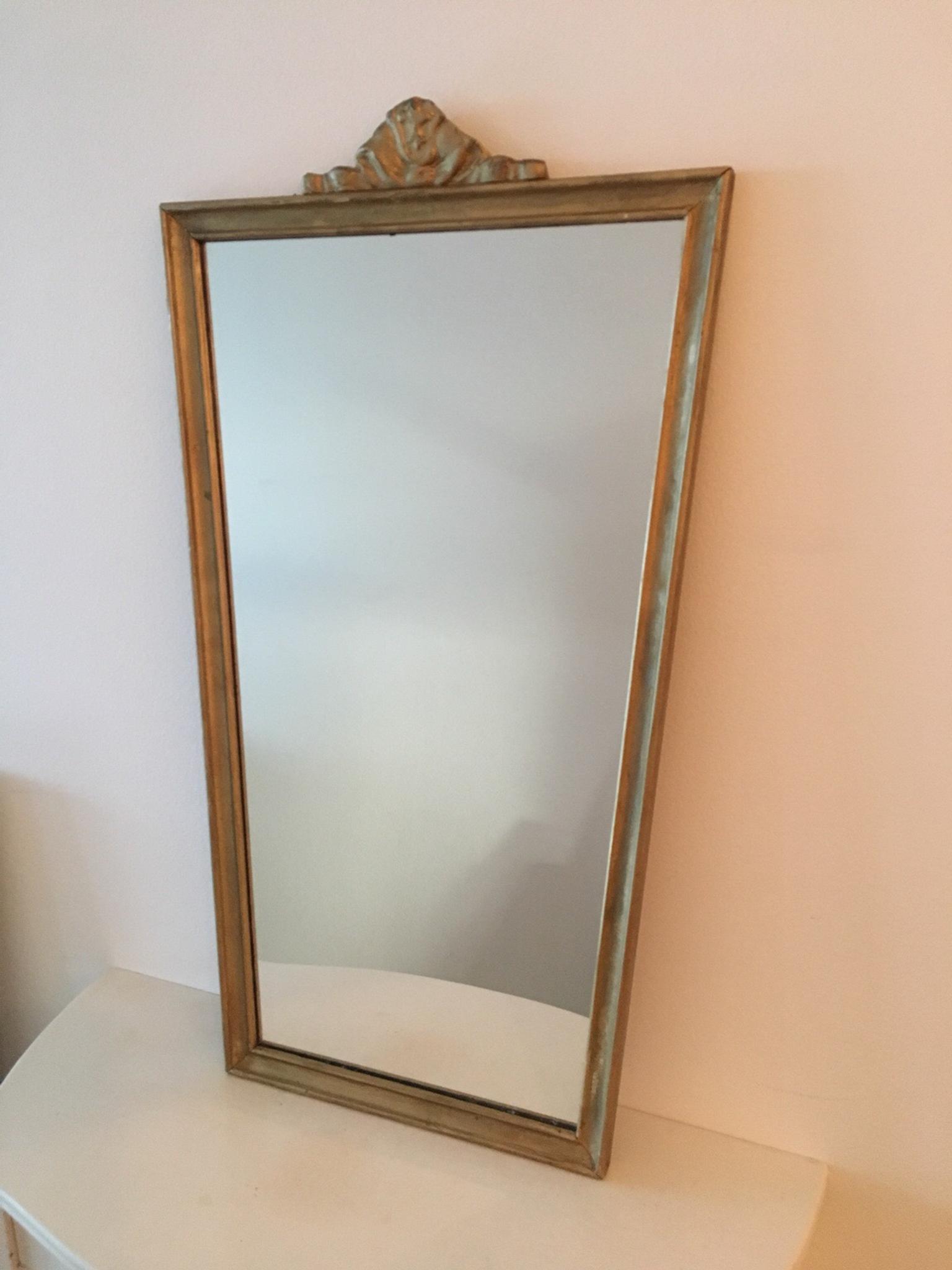 gammal spegel Gammal Spegel In 120 66 Stockholm For Sek 150.00 For Sale | Shpock