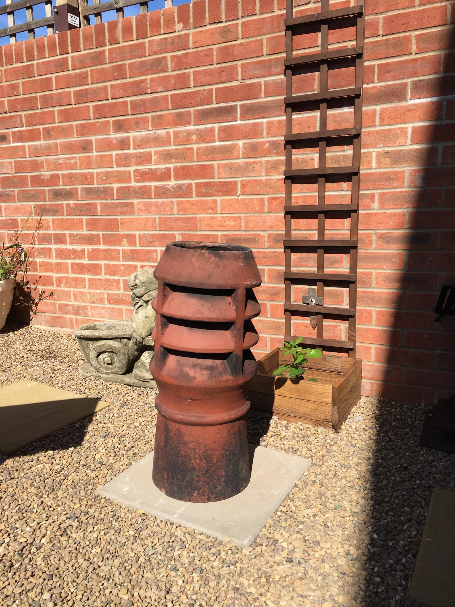 chimney pot in Doncaster for £20.00 for sale Shpock