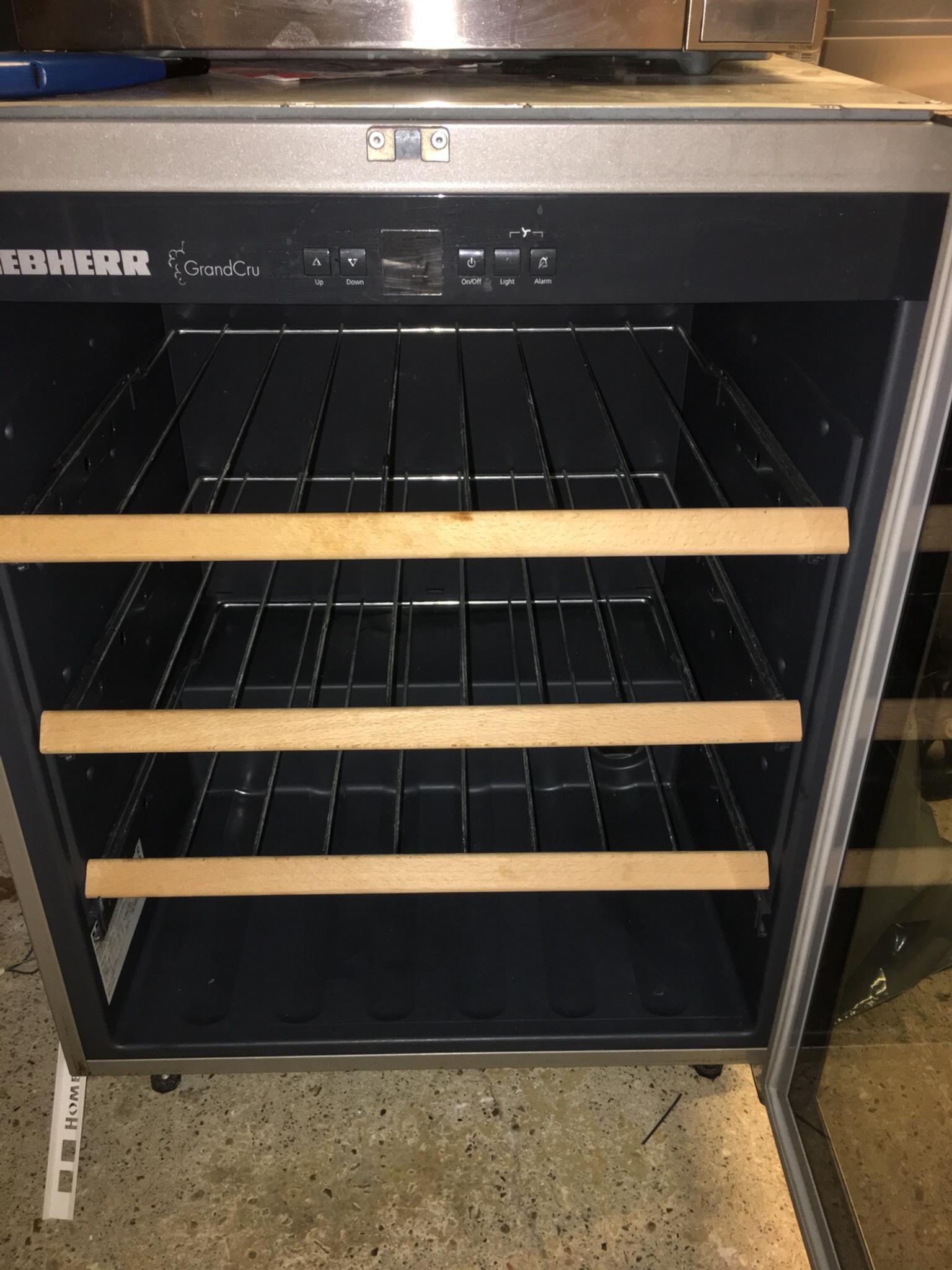 Liebherr Grand Cru Wine Cooler/Fridge in NN4 Northamptonshire for £350.
