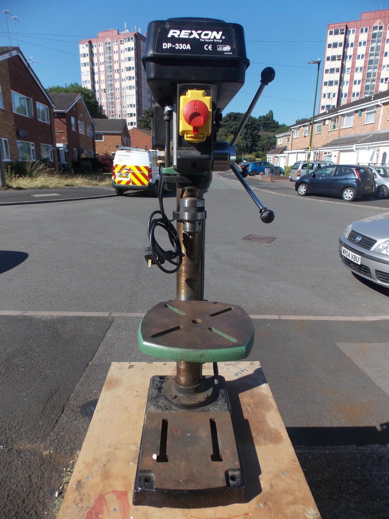 Rexon DP330A 12 Speed Pillar Drill Press in B31 Birmingham for £200.00