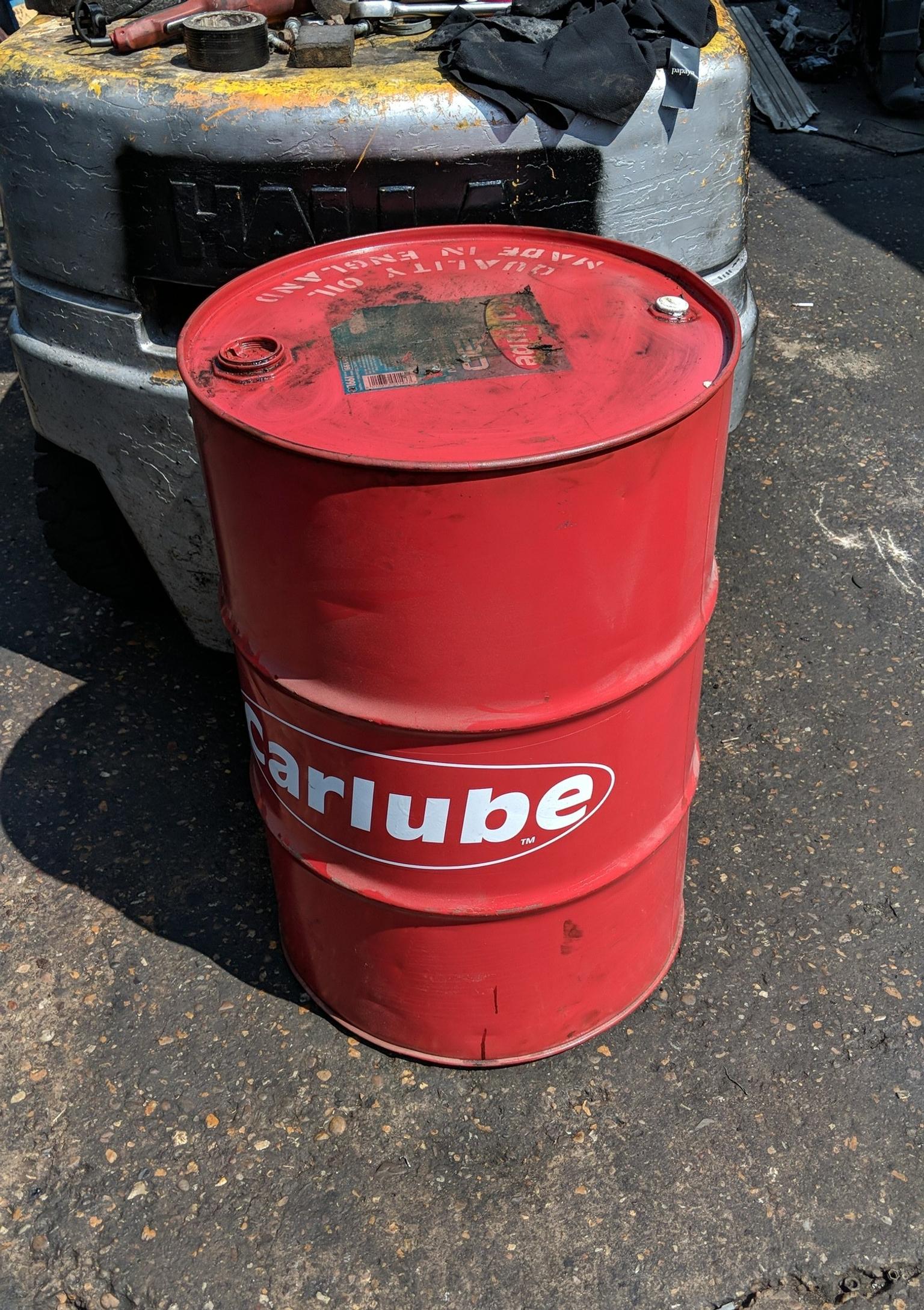 OIL DRUM in CV1 Coventry for £10.00 for sale Shpock
