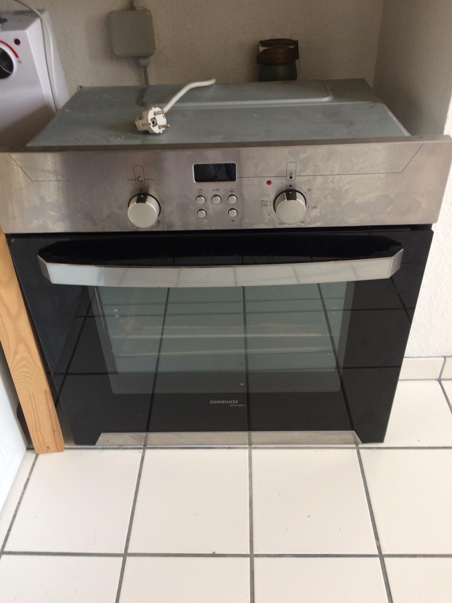 Backofen mit normalen Stecker. in 45657 Recklinghausen für 50,00 € zum