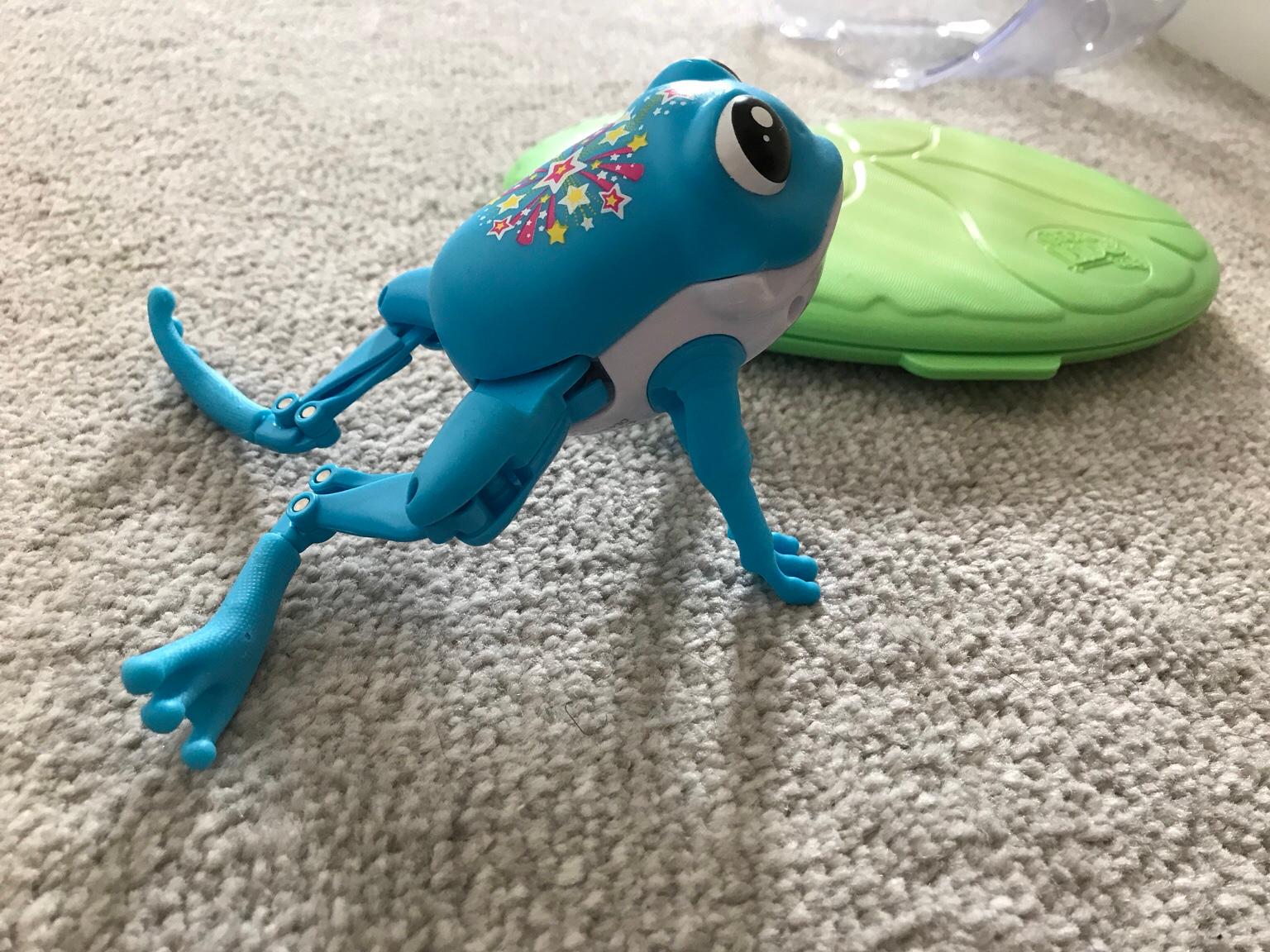 Little Live Pets Frog in TS18Tees for £8.00 for sale Shpock