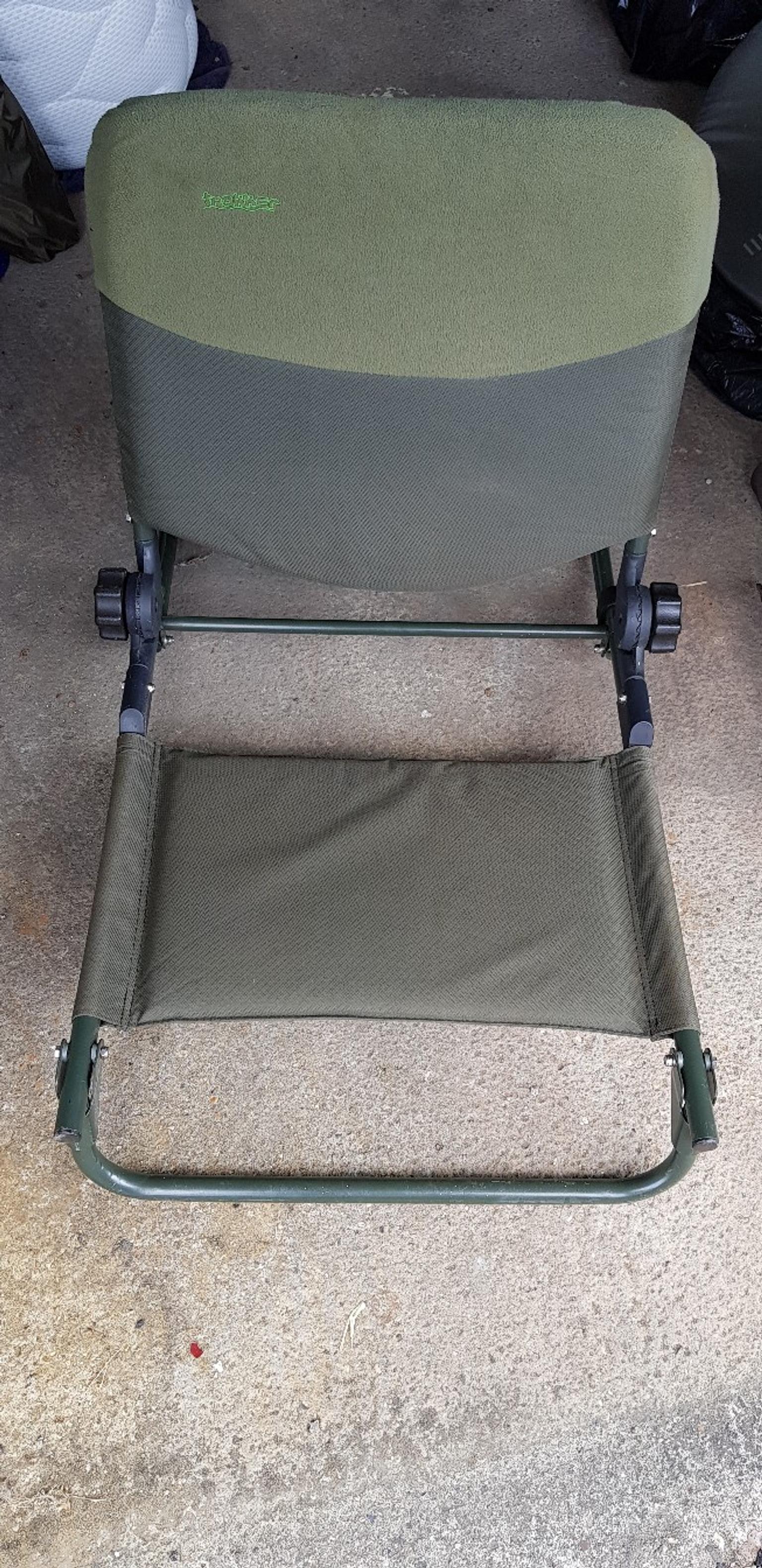 Fishing Trakker rlx bedchair buddy in CM77 Braintree for £30.00 for