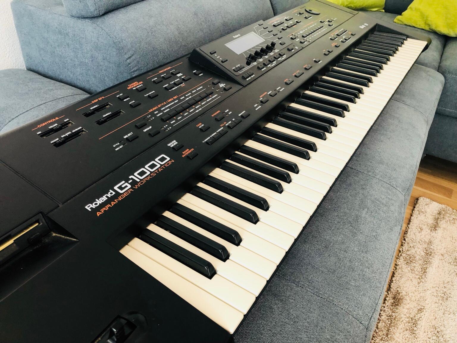 ROLAND G1000 in 6165 Telfes im Stubai for €200.00 for sale Shpock