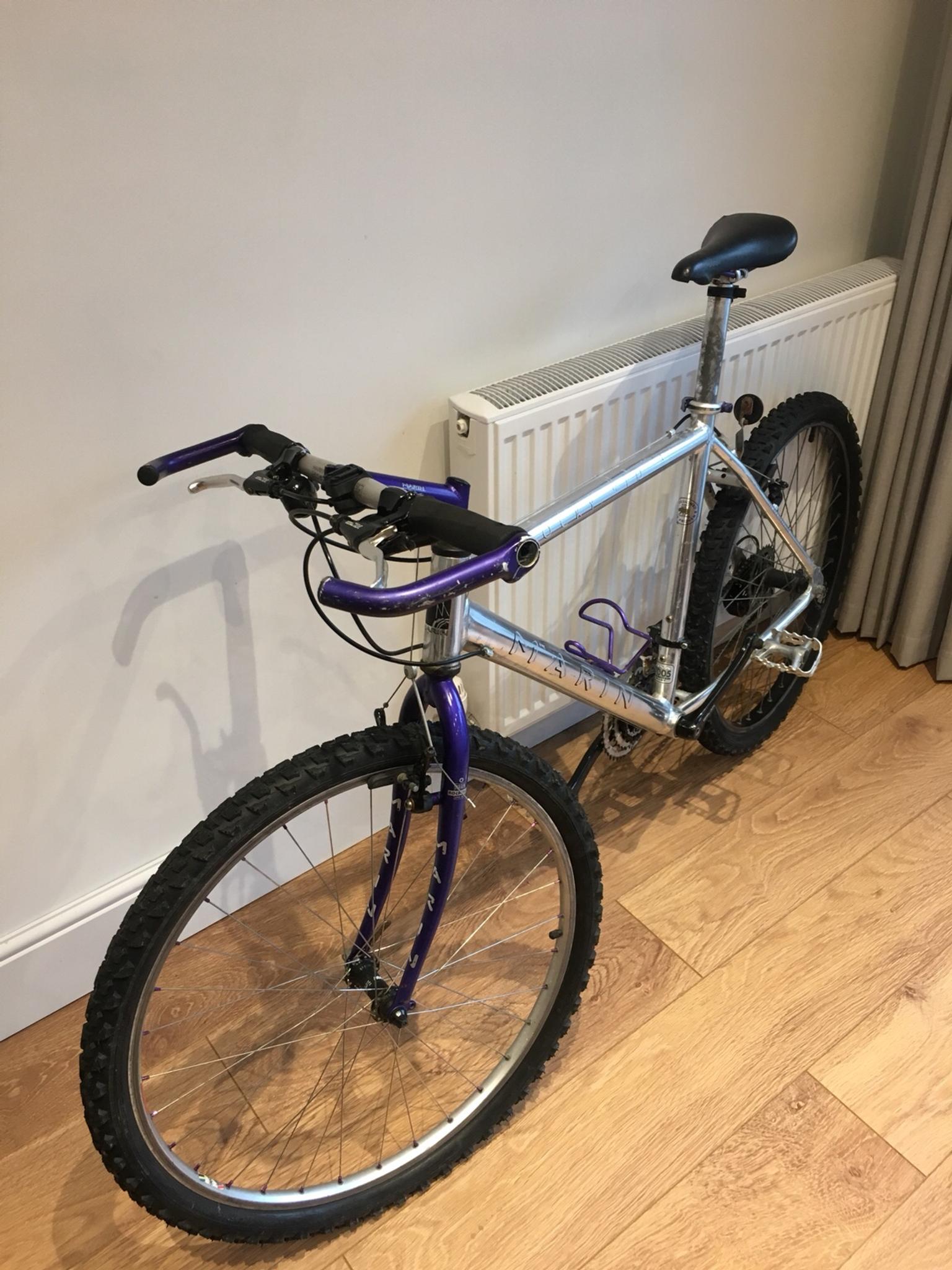 MARIN ROCKY RIDGE 1994 VINTAGE RETRO BIKE in HX5 Calderdale for £145.00