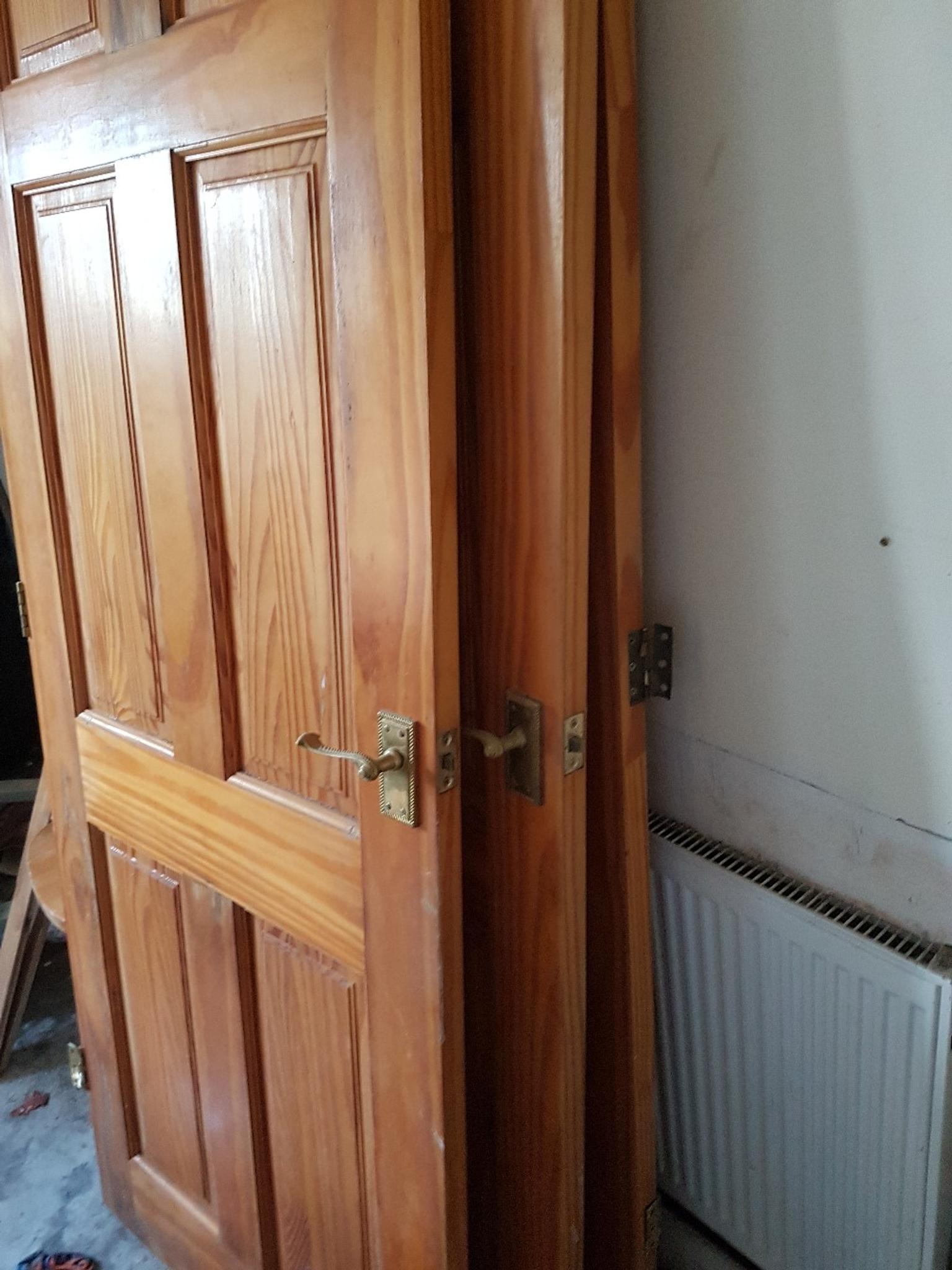 Second hand doors in BD9 Bradford for £10.00 for sale Shpock