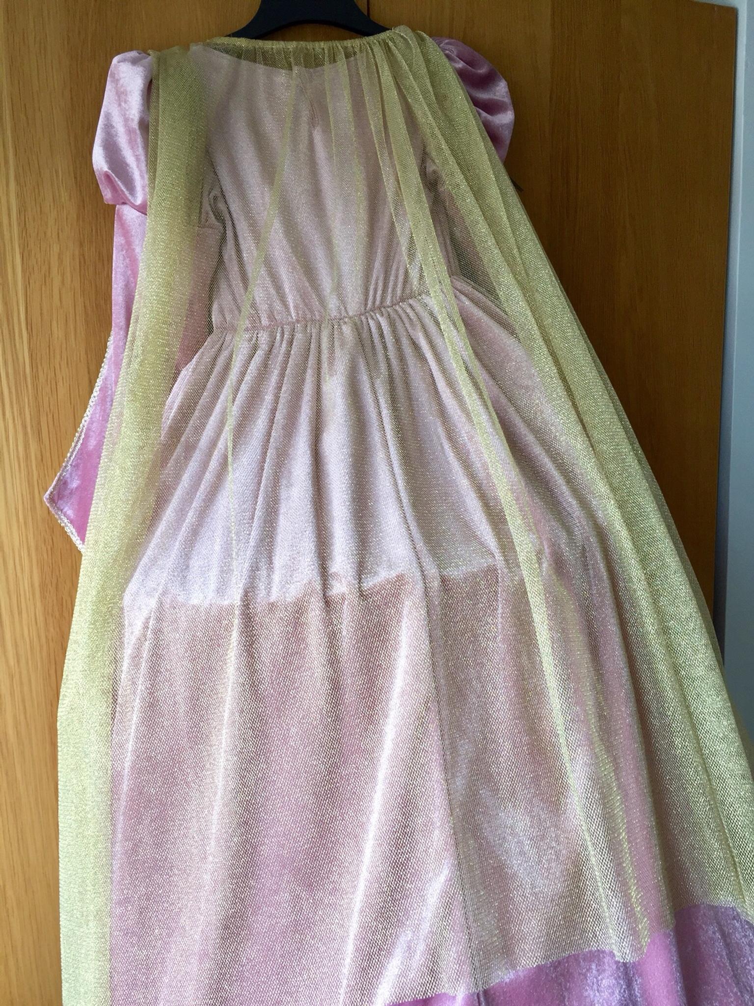 Dream Play Imagine fancy dress age 78 years in CH66 Ellesmere Port for