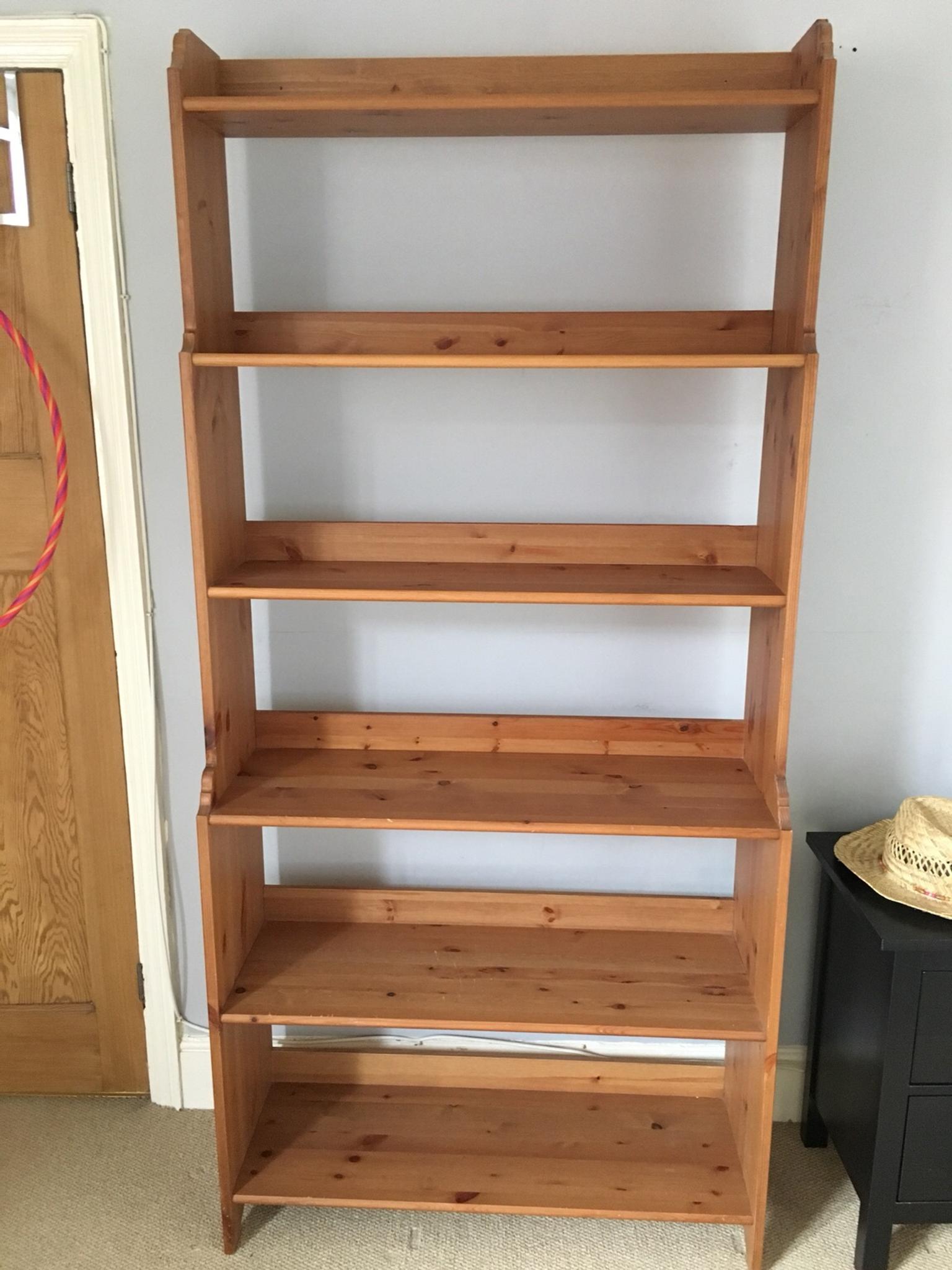 Ikea Leksvik bookshelf in NN15 Kettering for £10.00 for sale Shpock