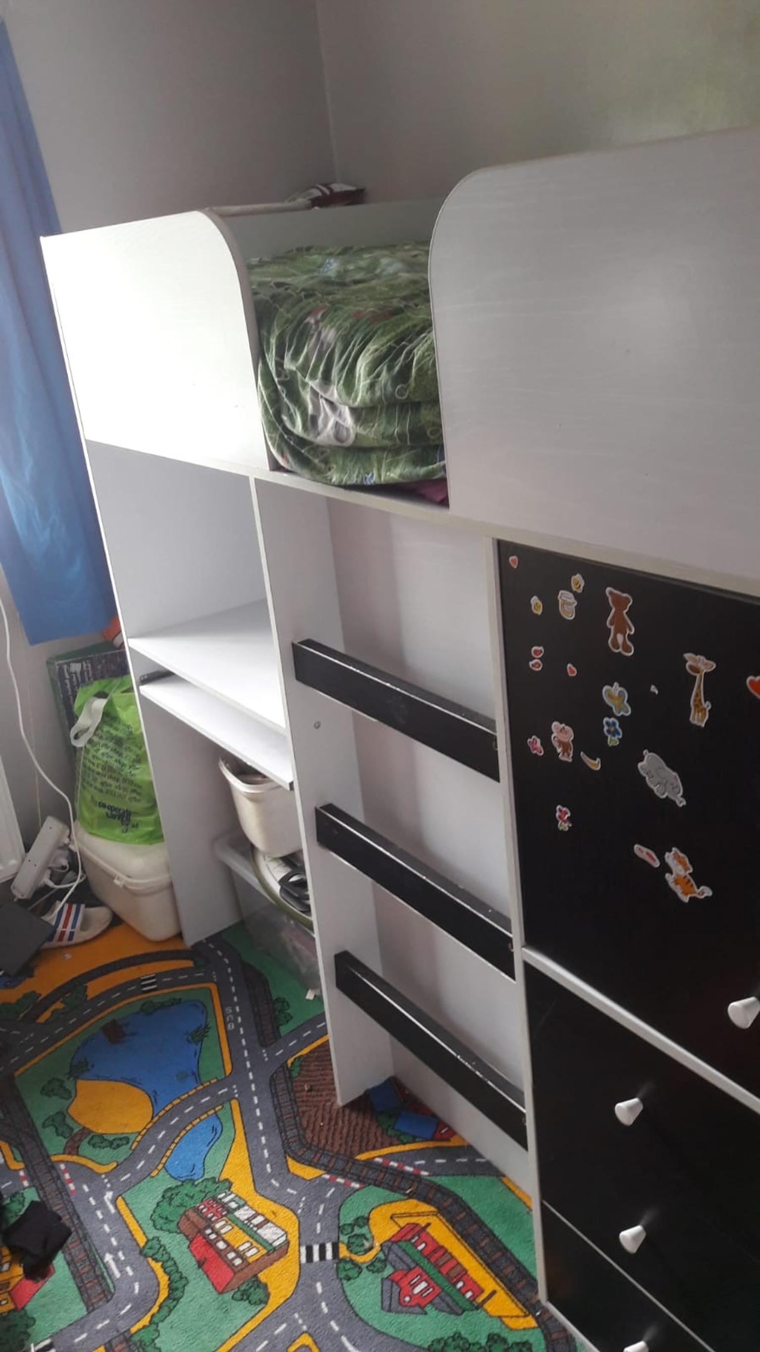 Miami fresh mid sleeper with instructions in ST16 Stafford for £130.00