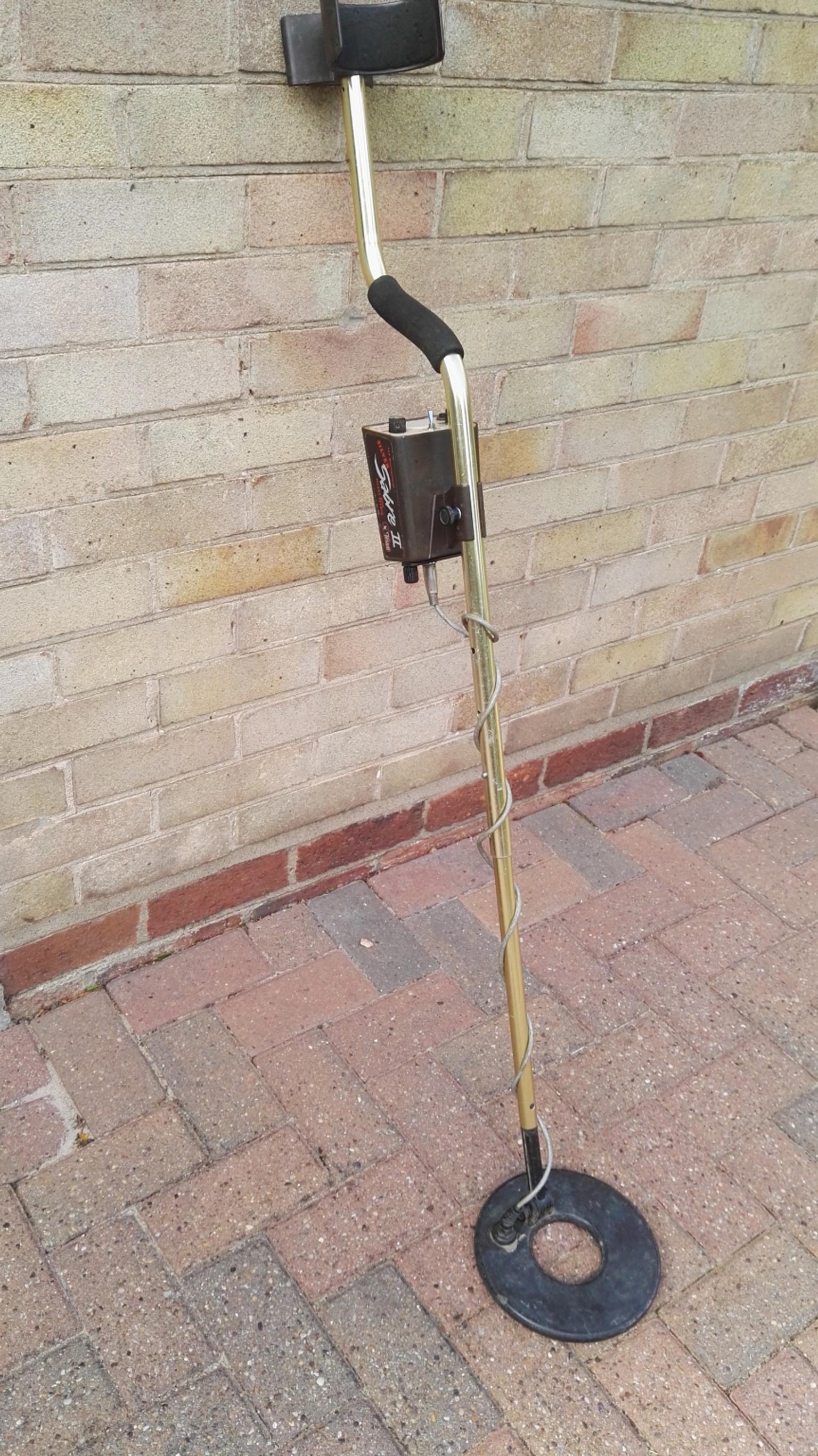 tesoro silver Sabre 11 metal detector in LN6 Lincoln für 150,00 € zum Verkauf Shpock DE