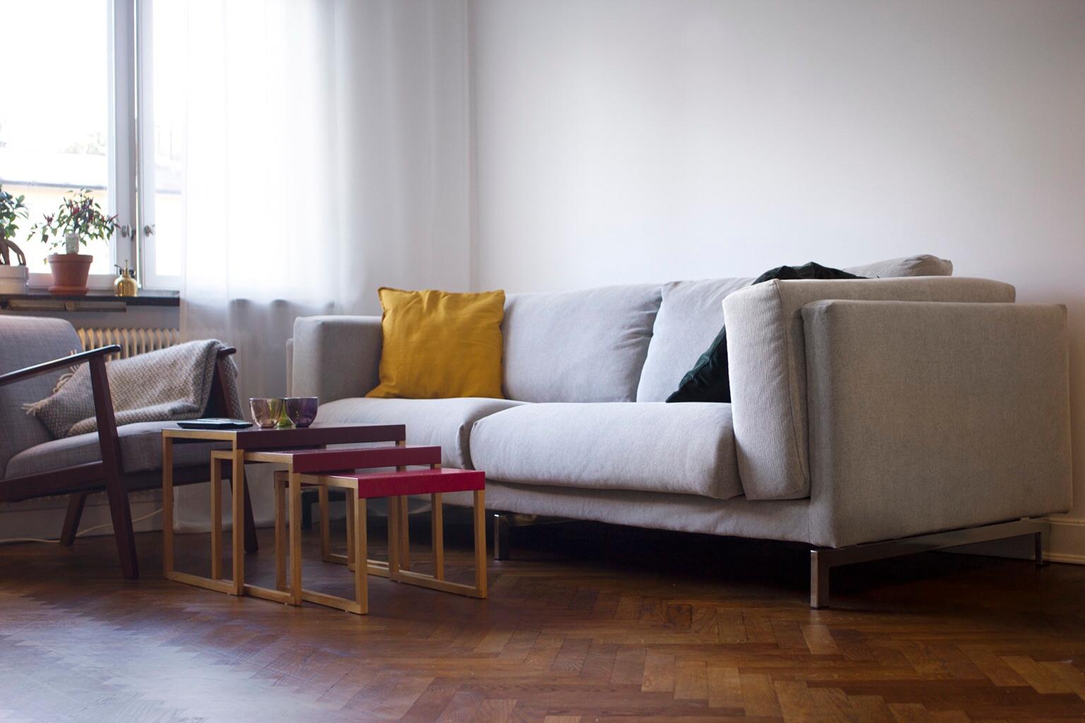 nockeby 3 sits soffa Soffa Nockeby 3-Sits In 121 45 Stockholm For Sek 4,200.00 For Sale | Shpock