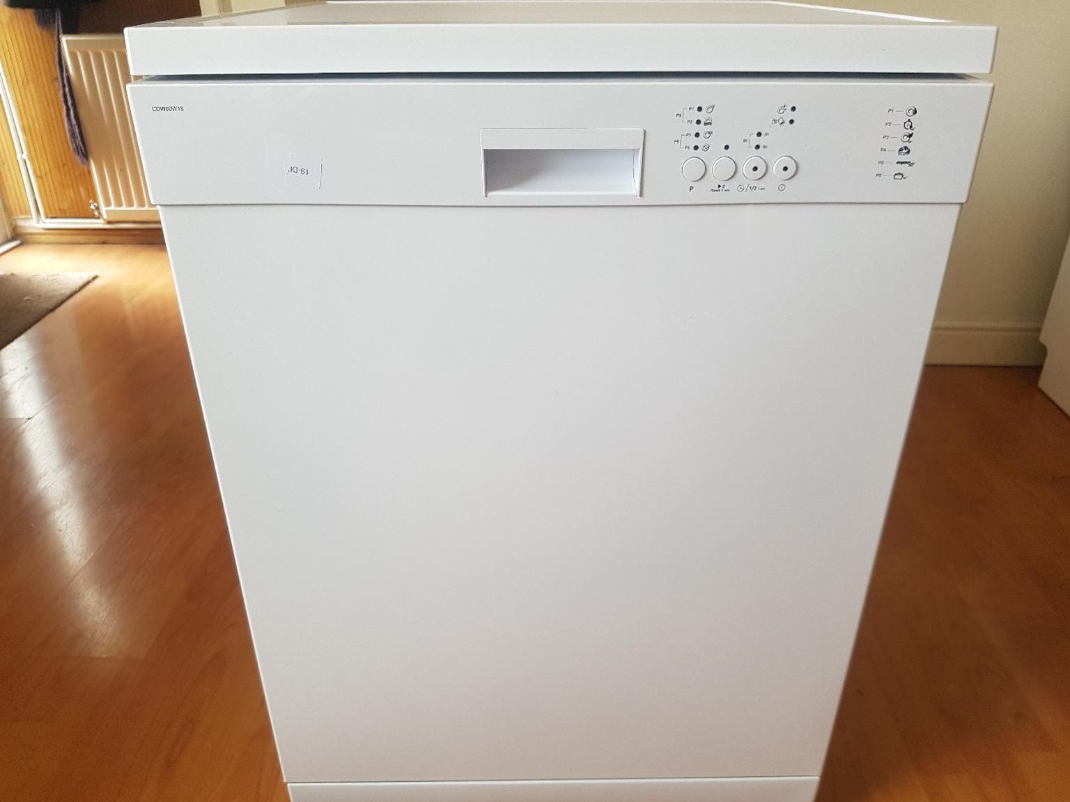 CE DISHWASHER model CDW60W18 in London for £92.99 for sale Shpock