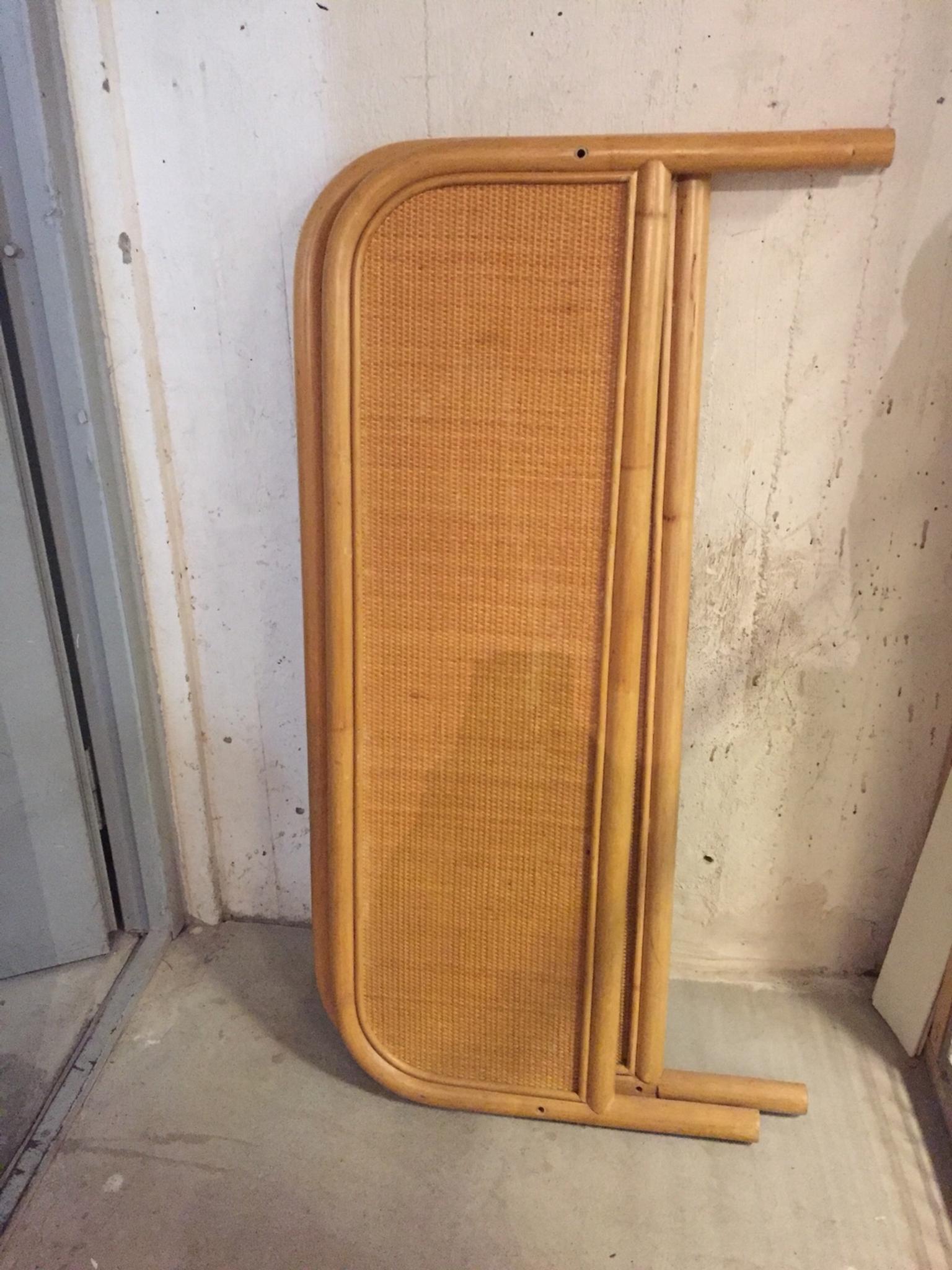 rottinggavel Sängram Med Rotting Gavel In 11218 Stockholm For Sek 75.00 For Sale | Shpock