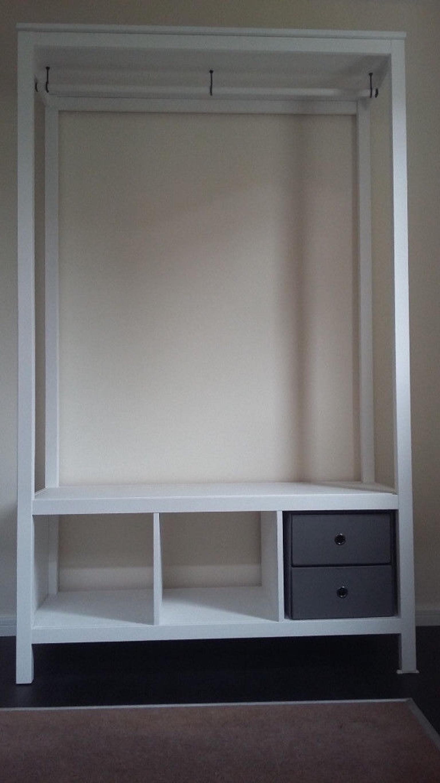 IKEA HEMNES Open wardrobe in OL6 Tameside for £80.00 for sale Shpock