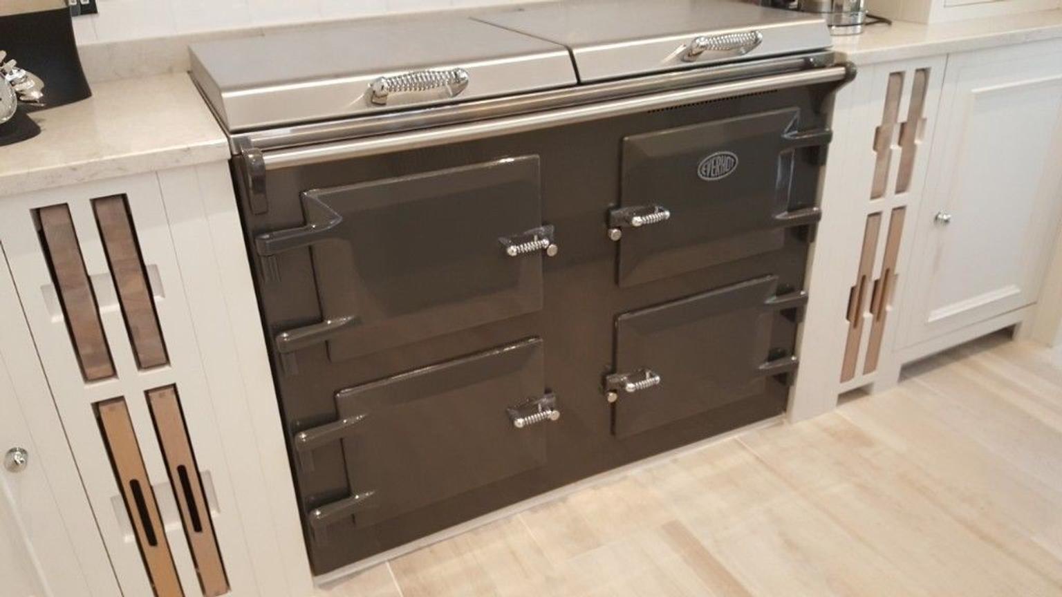 Everhot Range Cooker 120i Graphite Grey in CV1 Coventry für 6.999,00
