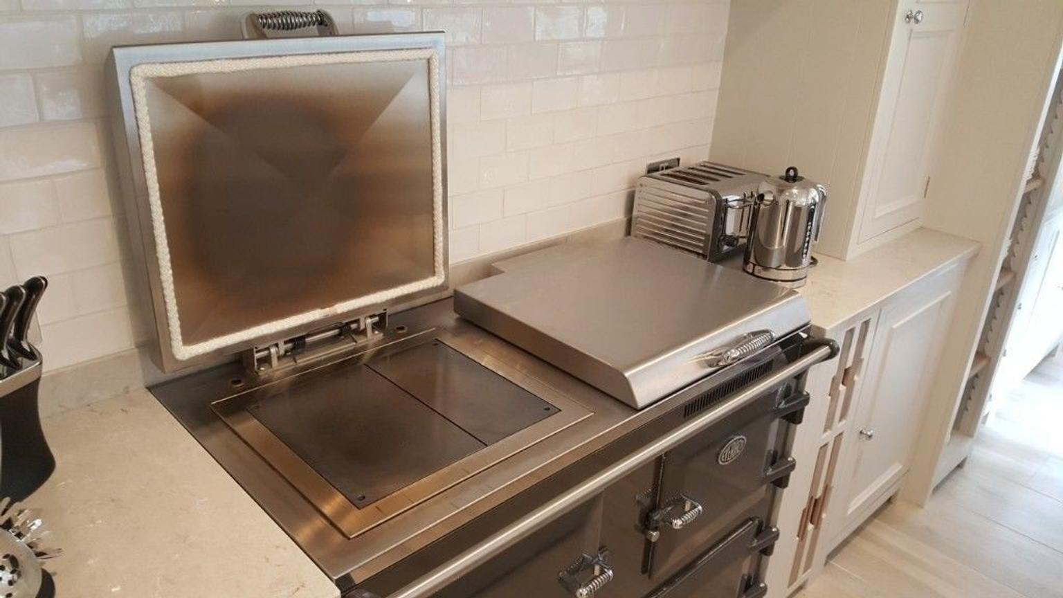 Everhot Range Cooker 120i Graphite Grey in CV1 Coventry für 6.999,00