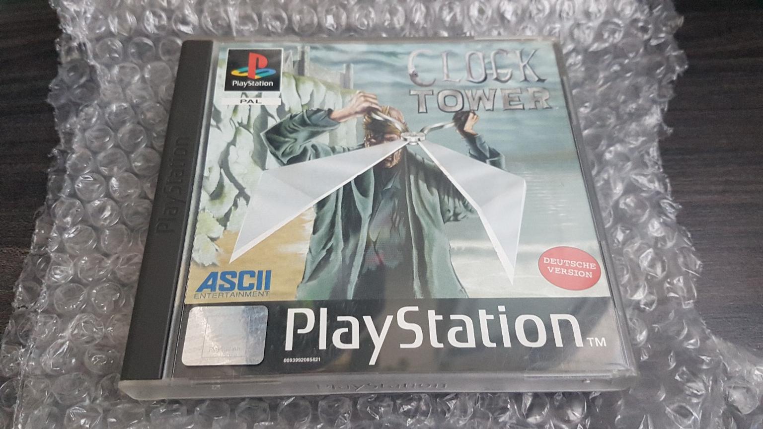 PS1 Clock Tower für Sammler in 12107 Mariendorf for €80.00 for sale