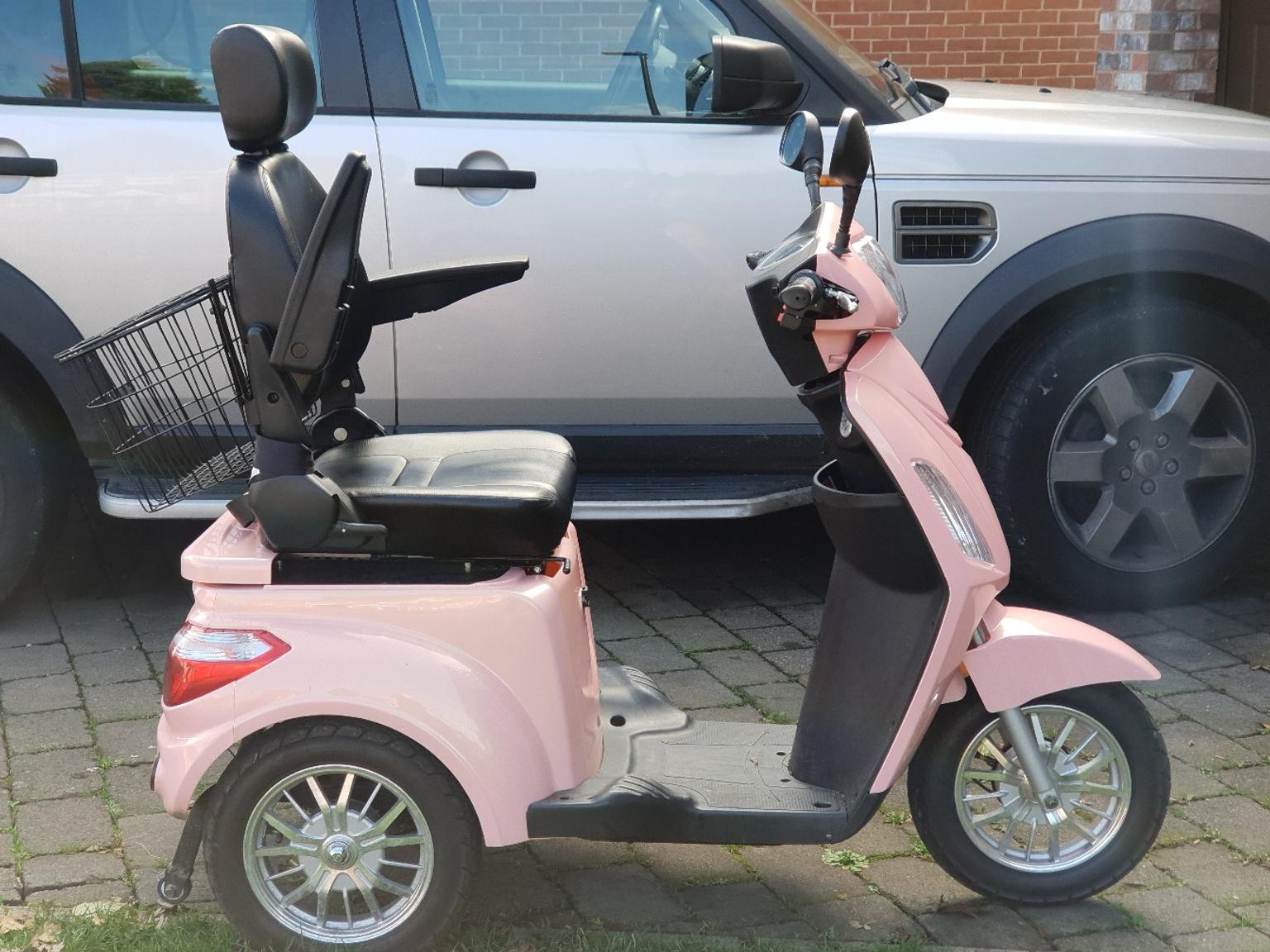 pink mobility scooter in Doncaster for £1,000.00 for sale Shpock