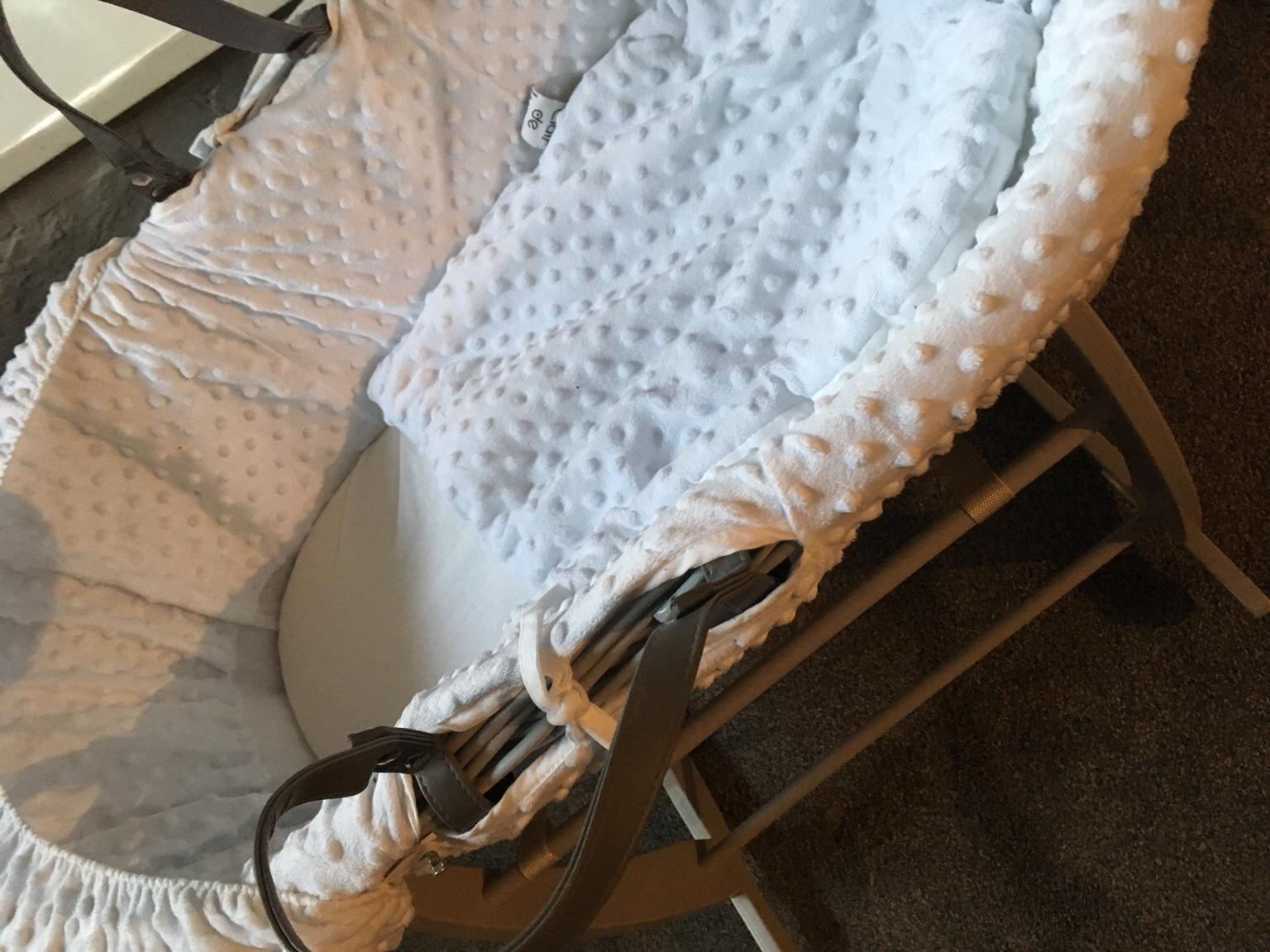 Moses basket in CH42 Wirral für 20,00 £ zum Verkauf Shpock DE