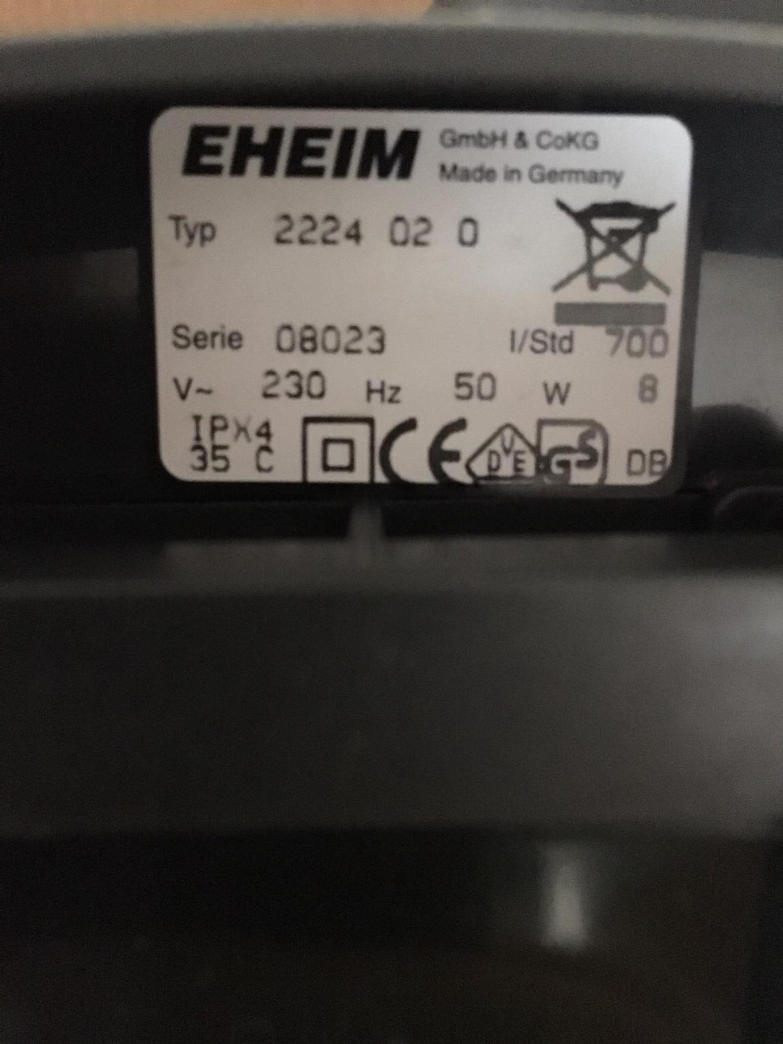 Aquariumpumpe in 9372 Sankt Walburgen für € 25,00 zum Verkauf Shpock AT