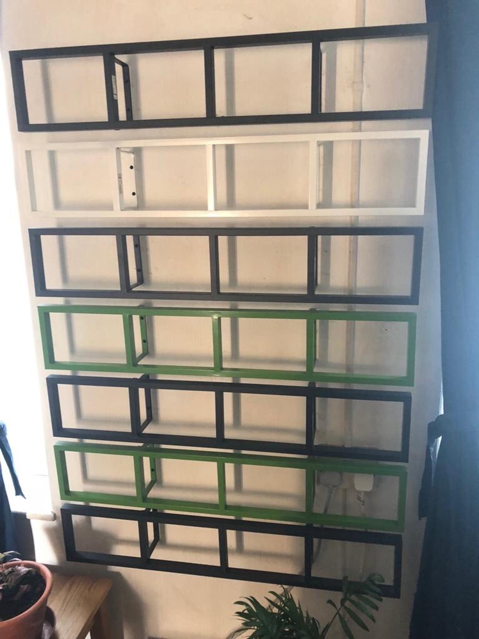 IKEA Lerberg CD/DVD Wall Shelf in E1W London for £5.00 for sale Shpock