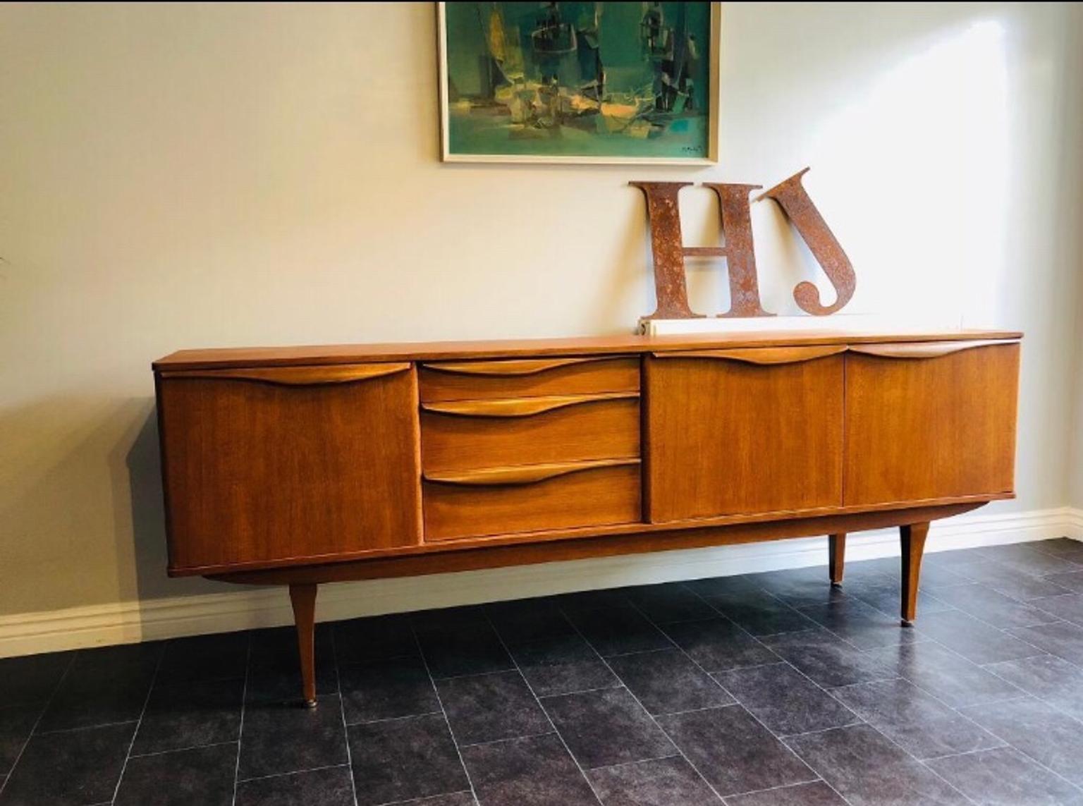 vintage sideboard credenza anni 60 in 20122 Milano for €1,490.00 for
